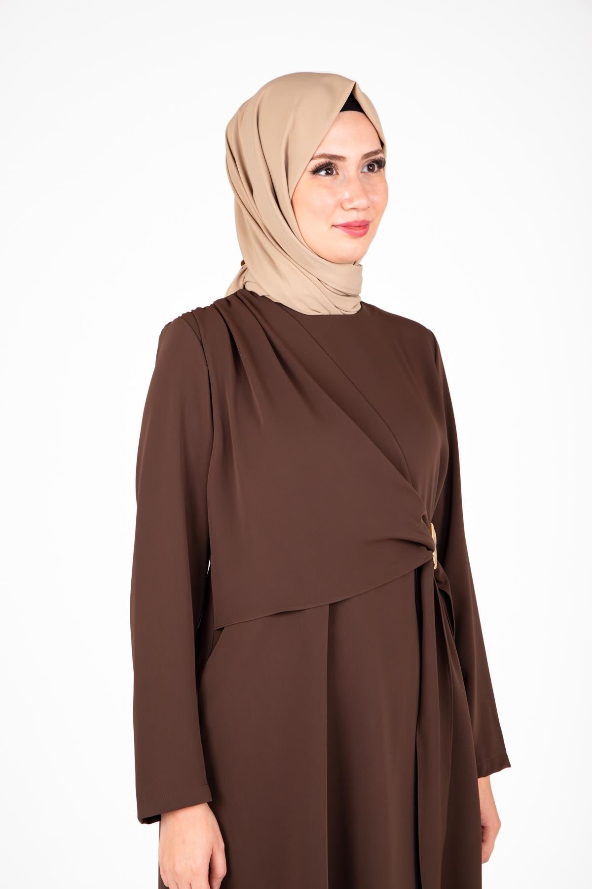 9425 Pantolon Tunik İkili Takım