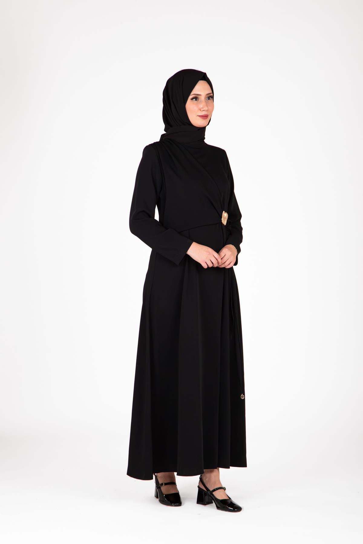 9427 ELBİSE TOKALI