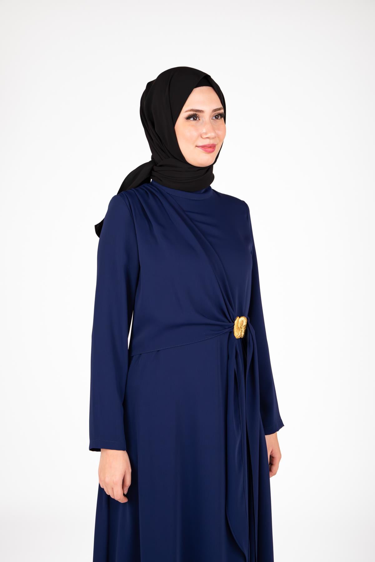 9427 ELBİSE TOKALI
