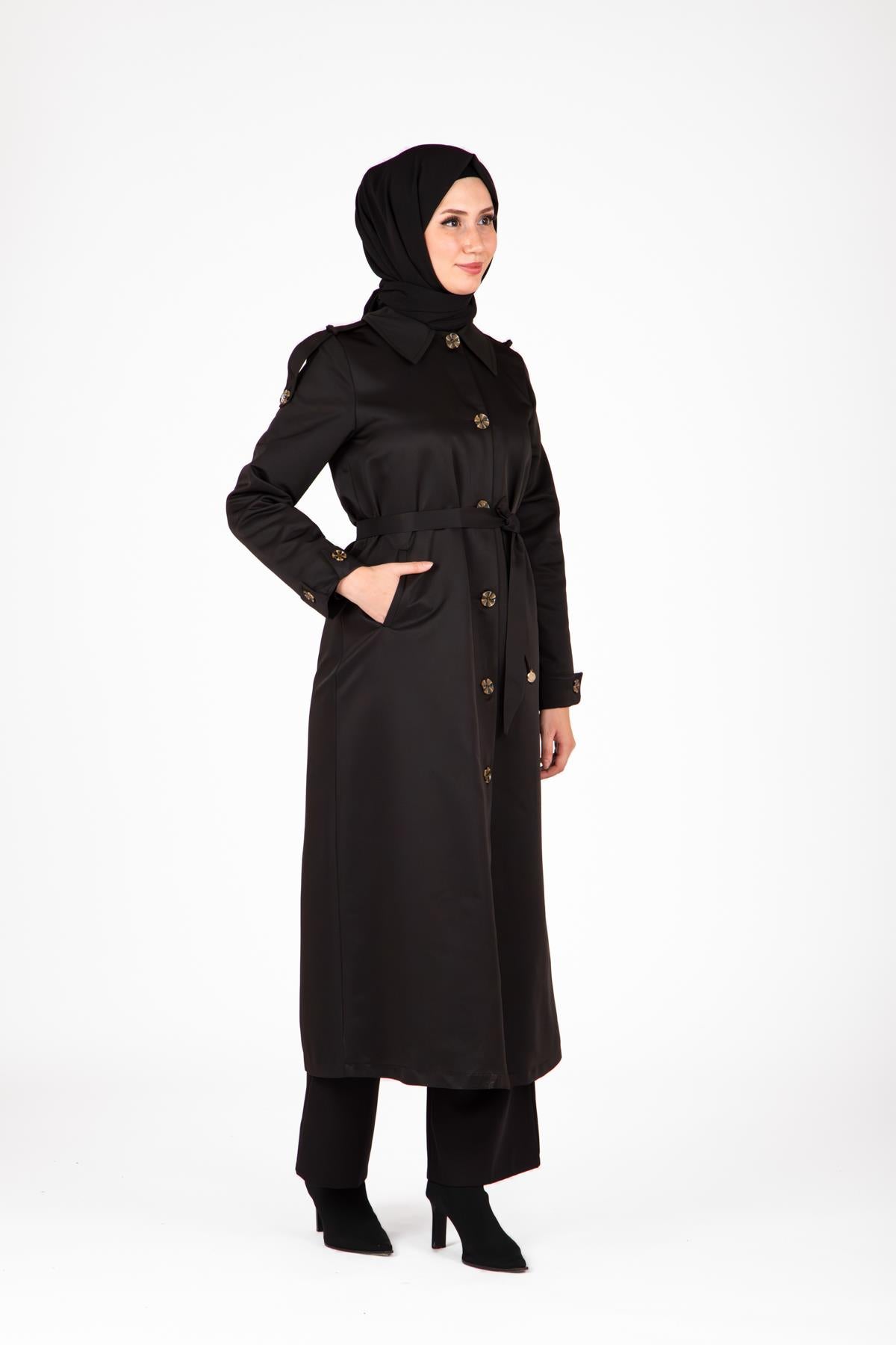 9438 TRENÇKOT UZUN