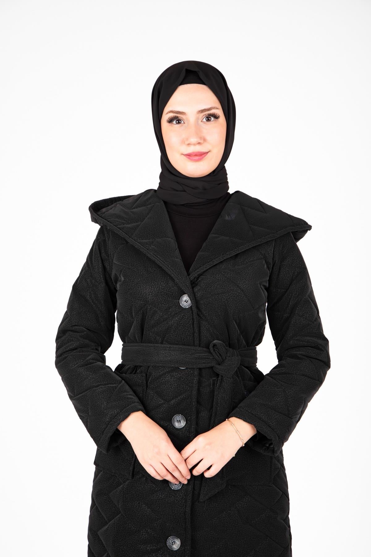 9494 KABAN KAPİTONE KAPŞONLU