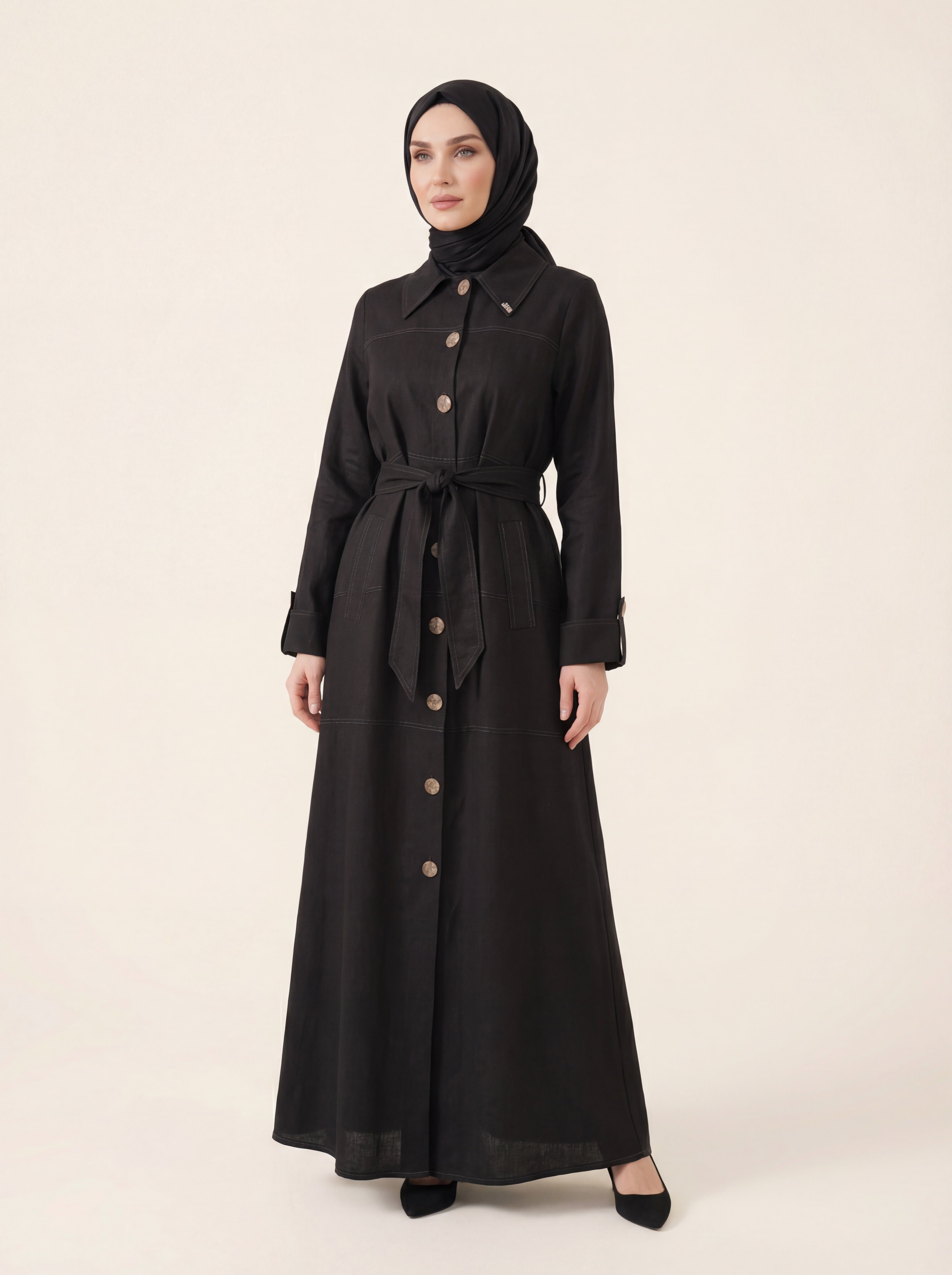 9541 Apoletli Keten Ferace