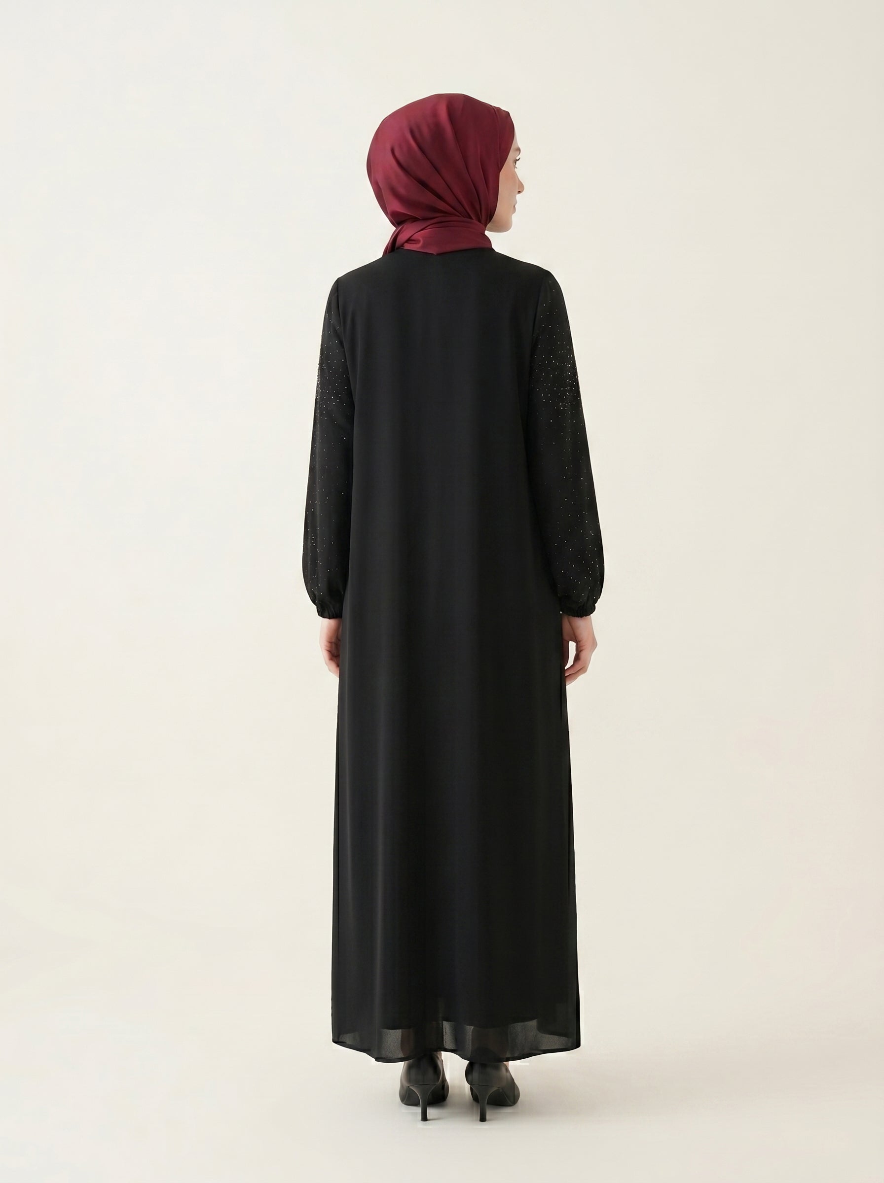 9593 Kolu Taşlı Ferace