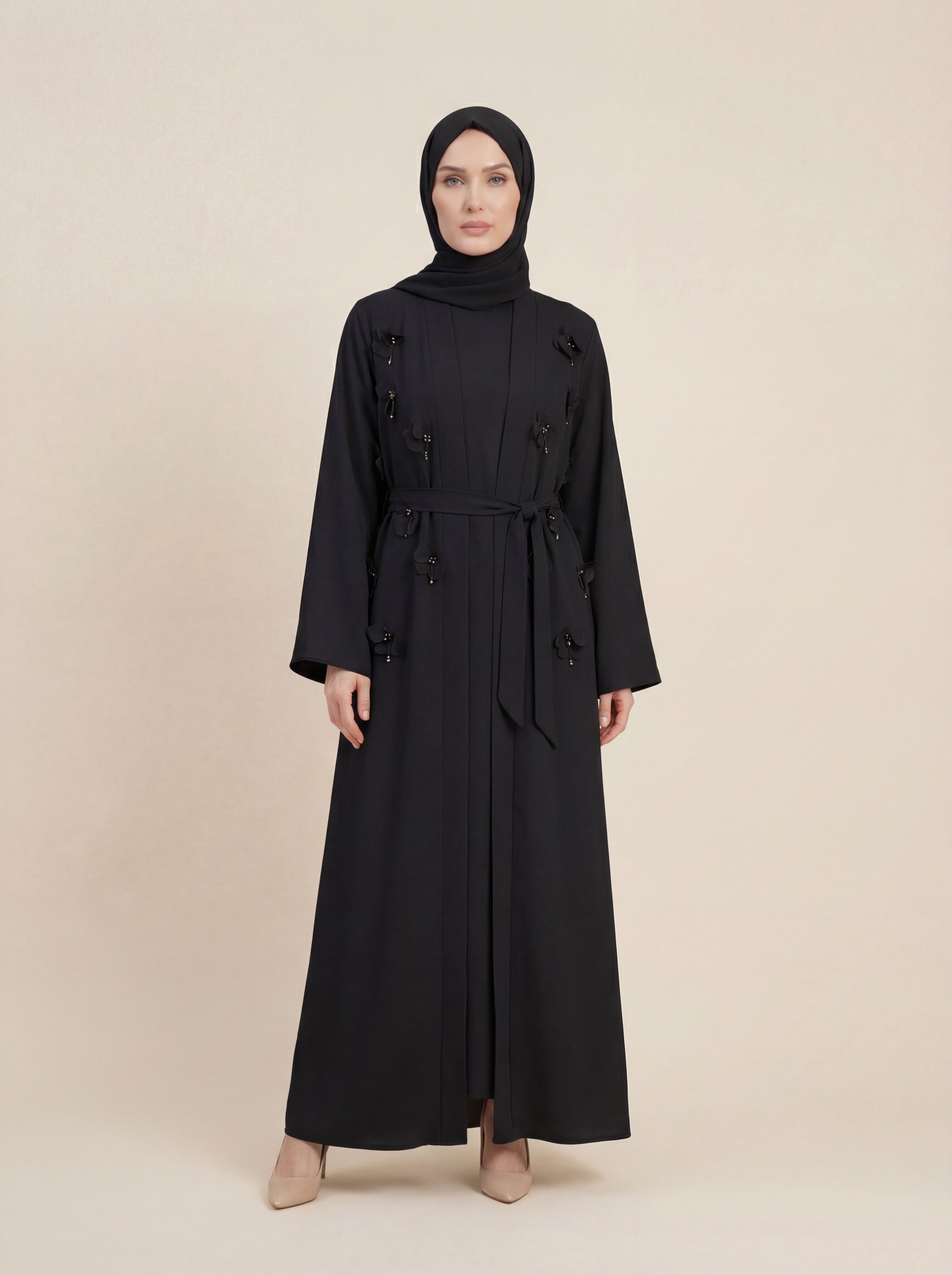 9618 Güllü Abaya