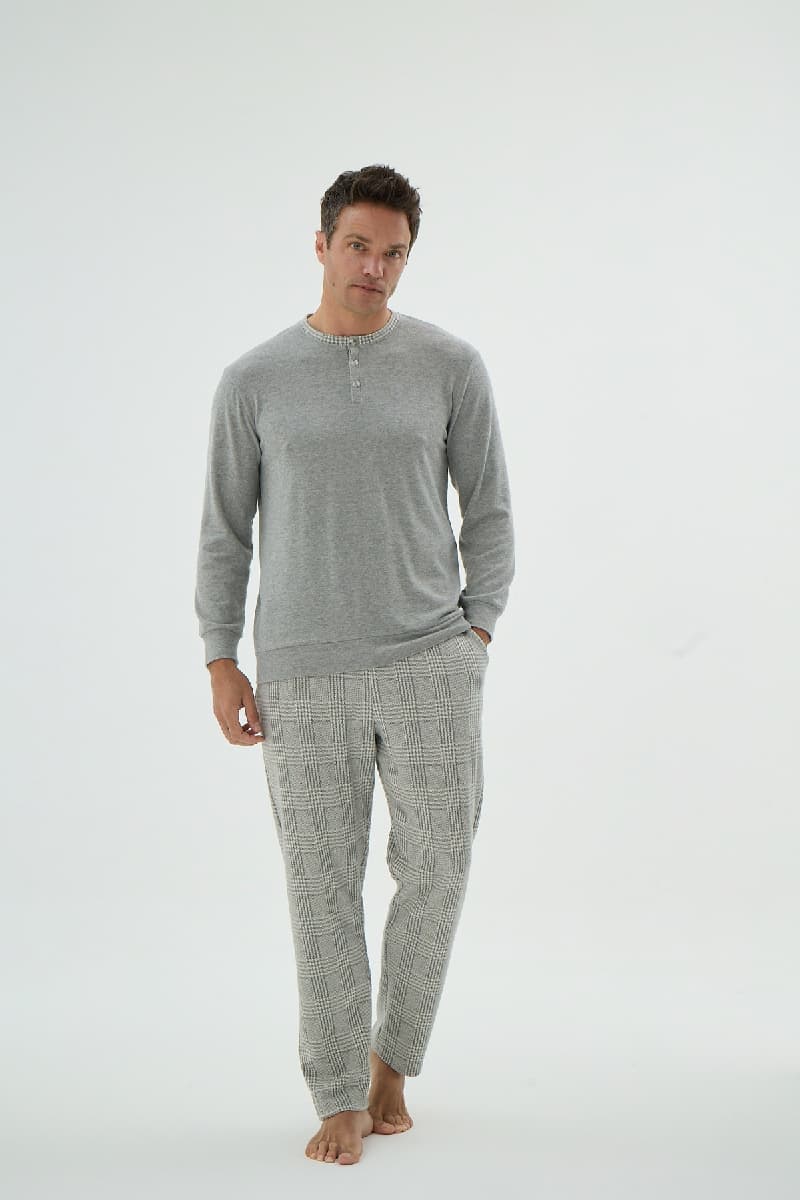 9618 ERKEK PİJAMA TAKIM