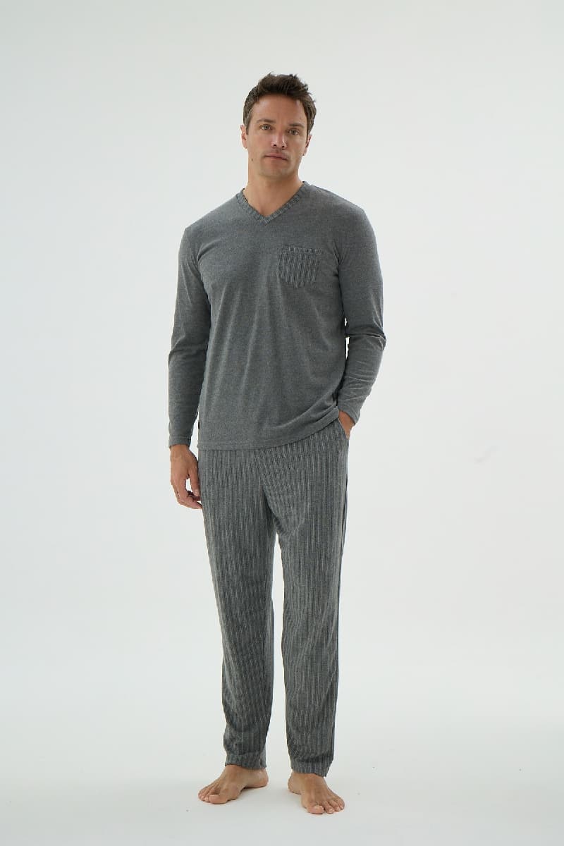 9620 ERKEK PİJAMA TAKIM