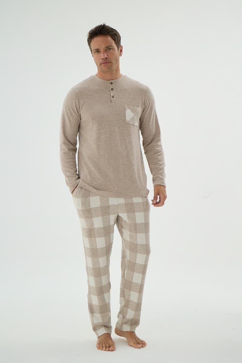 9628 ERKEK PİJAMA TAKIM