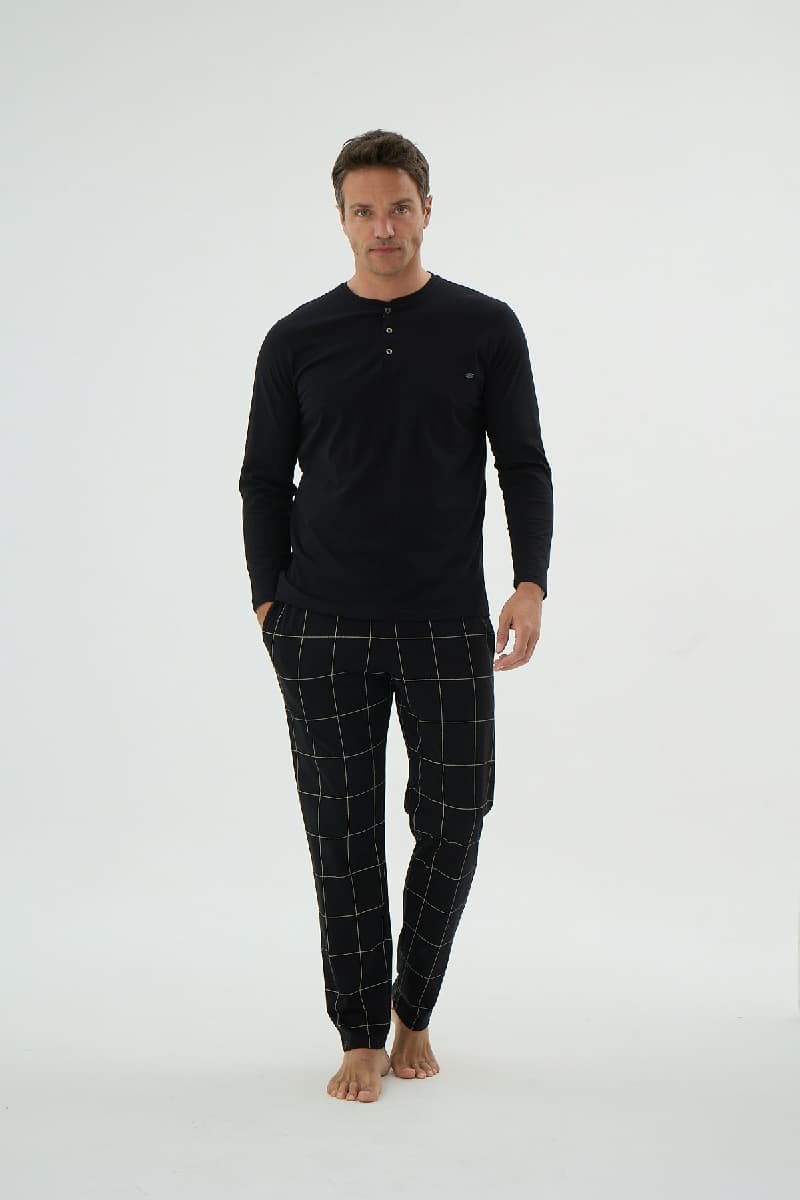 9638 ERKEK PİJAMA TAKIM