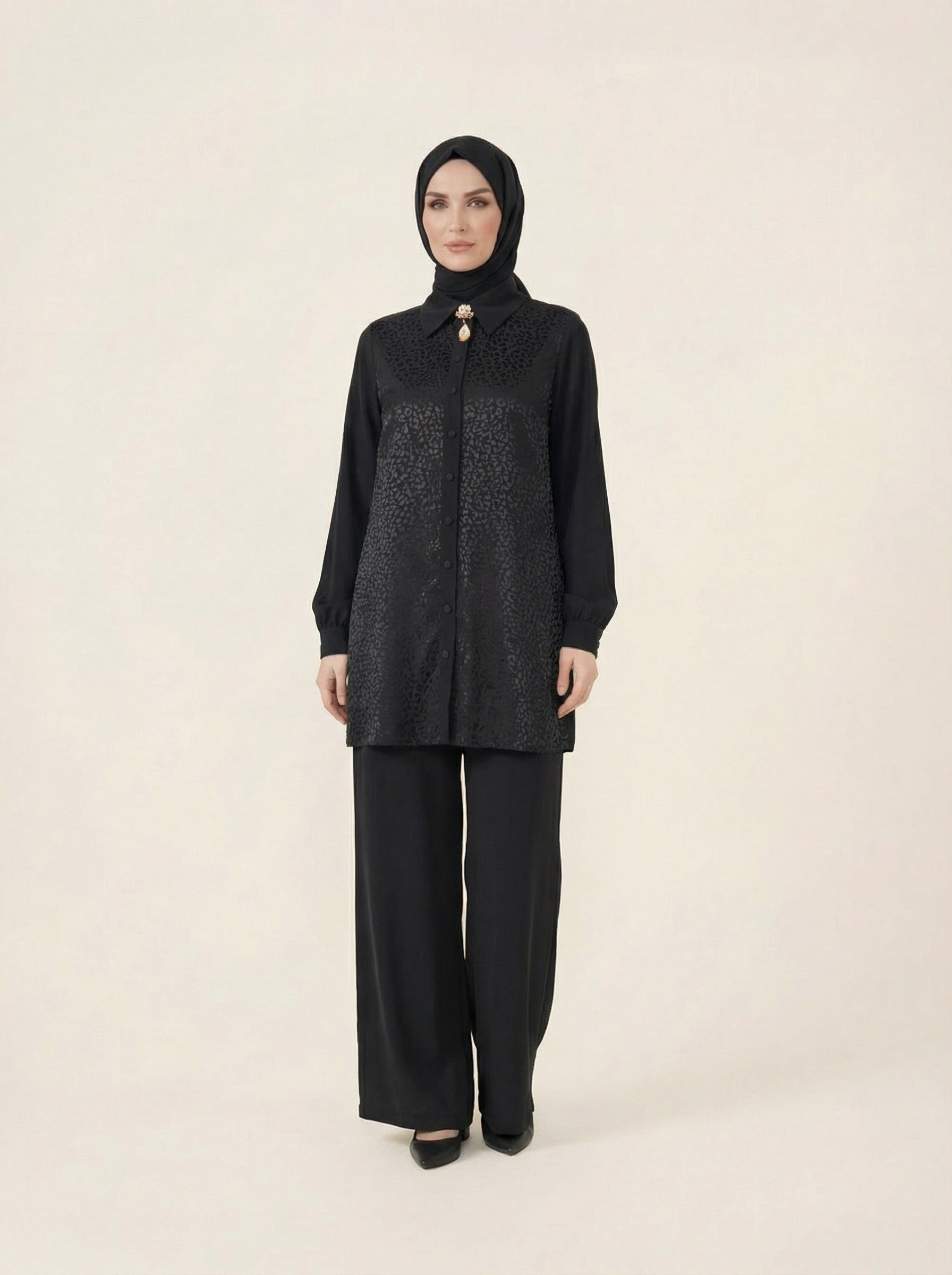 9684 Rayon İkili Takım
