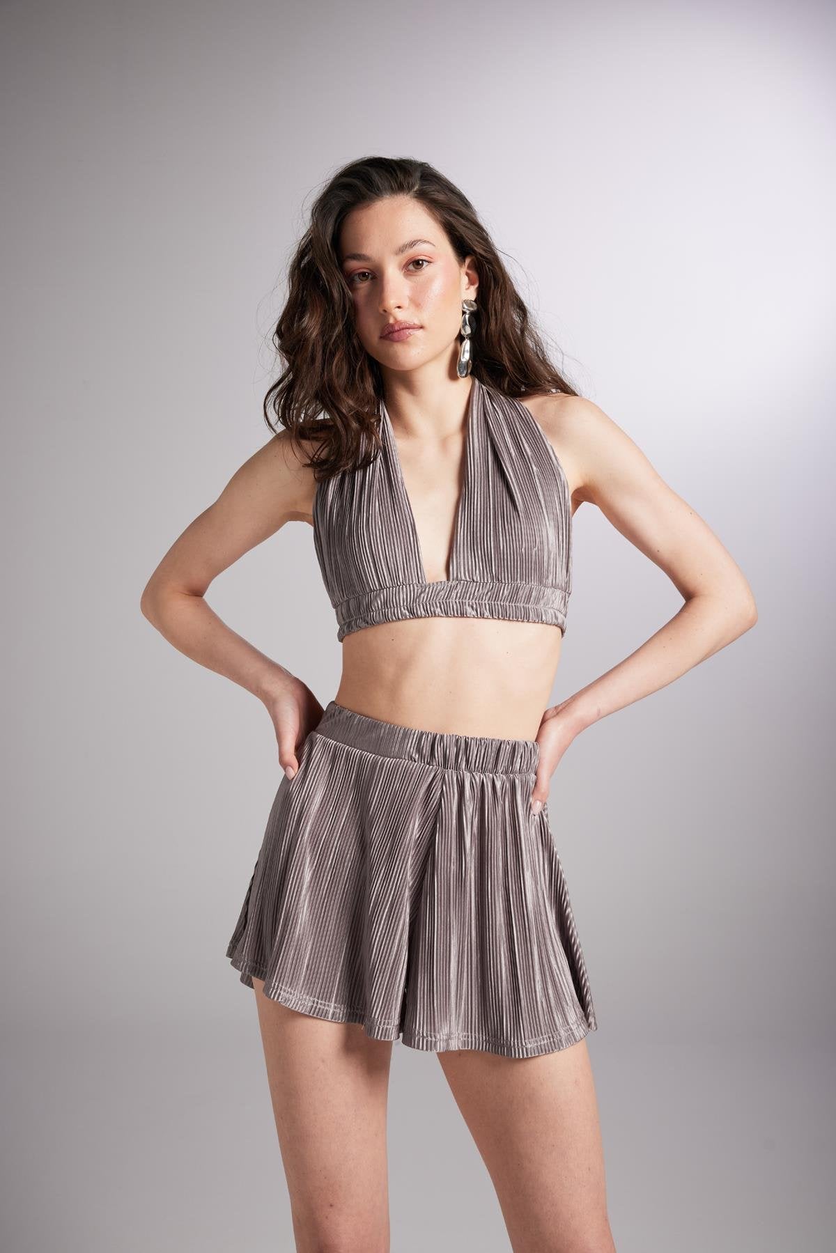 Comfy Büstiyer Vizon