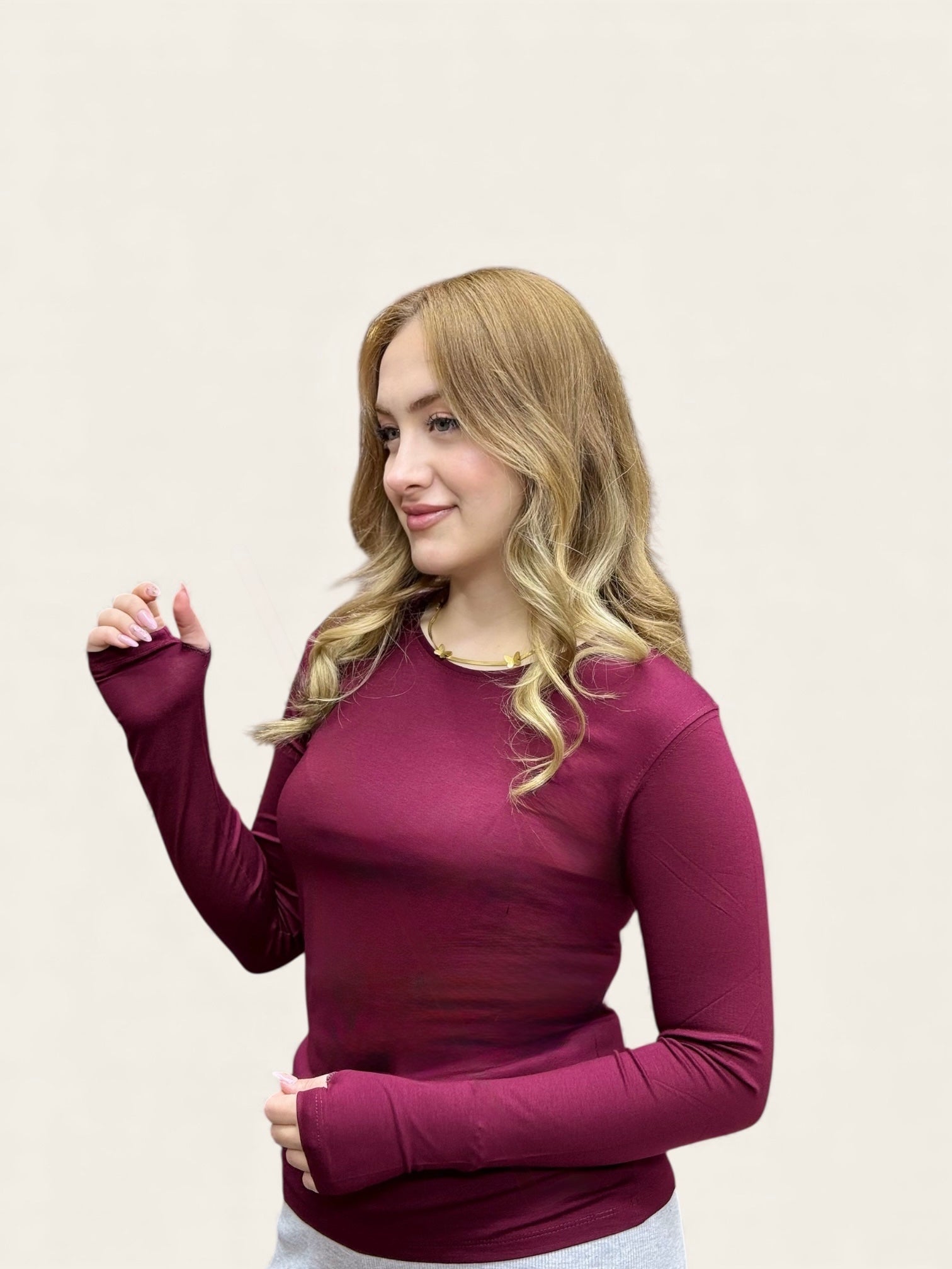 PARMAK GEÇMELİ BADİ