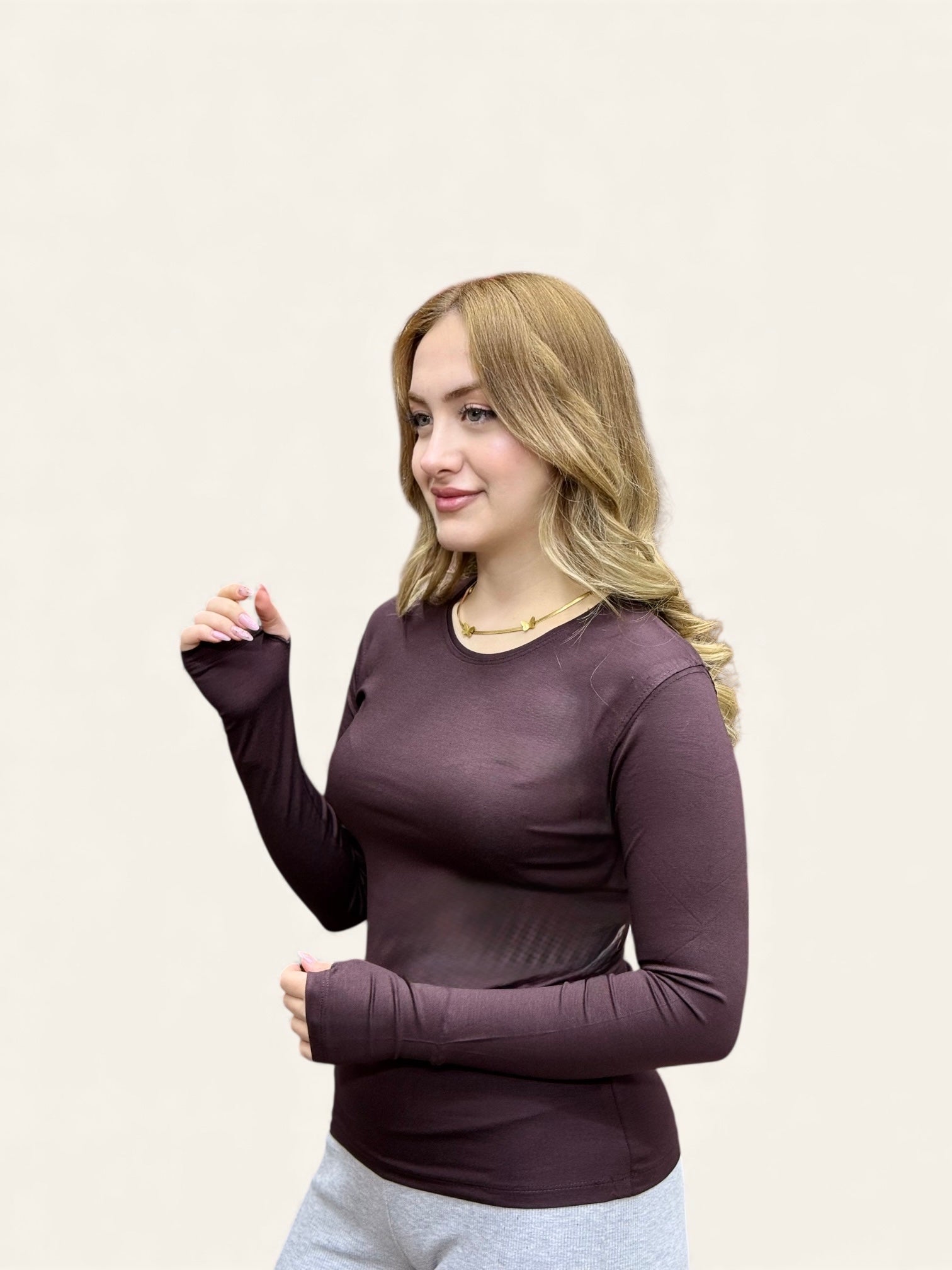 PARMAK GEÇMELİ BADİ