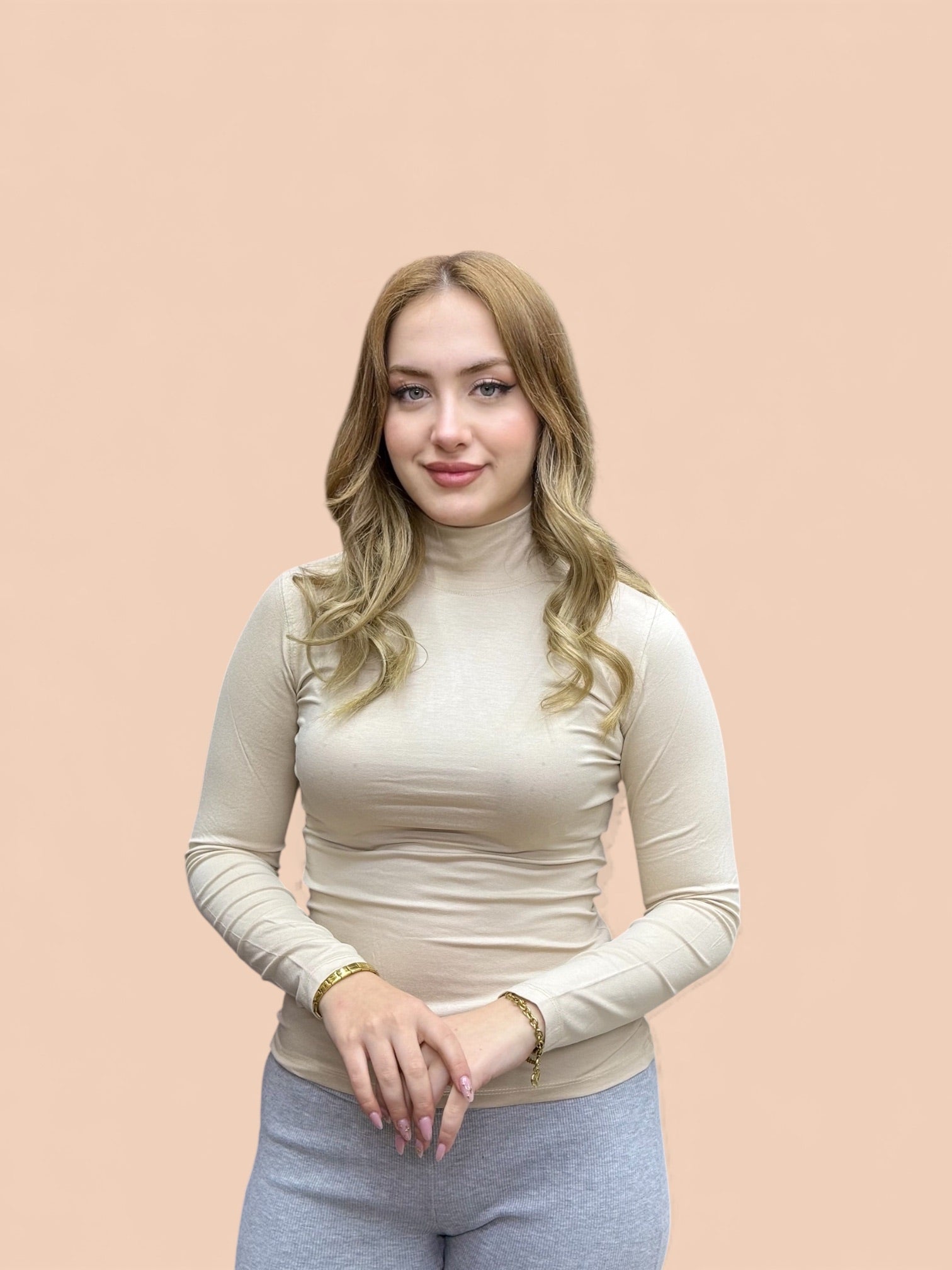 BOĞAZLI UZUN KOLLU BADİ