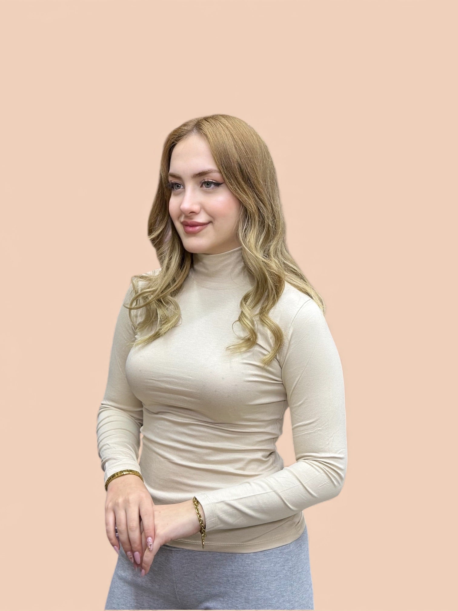 BOĞAZLI UZUN KOLLU BADİ