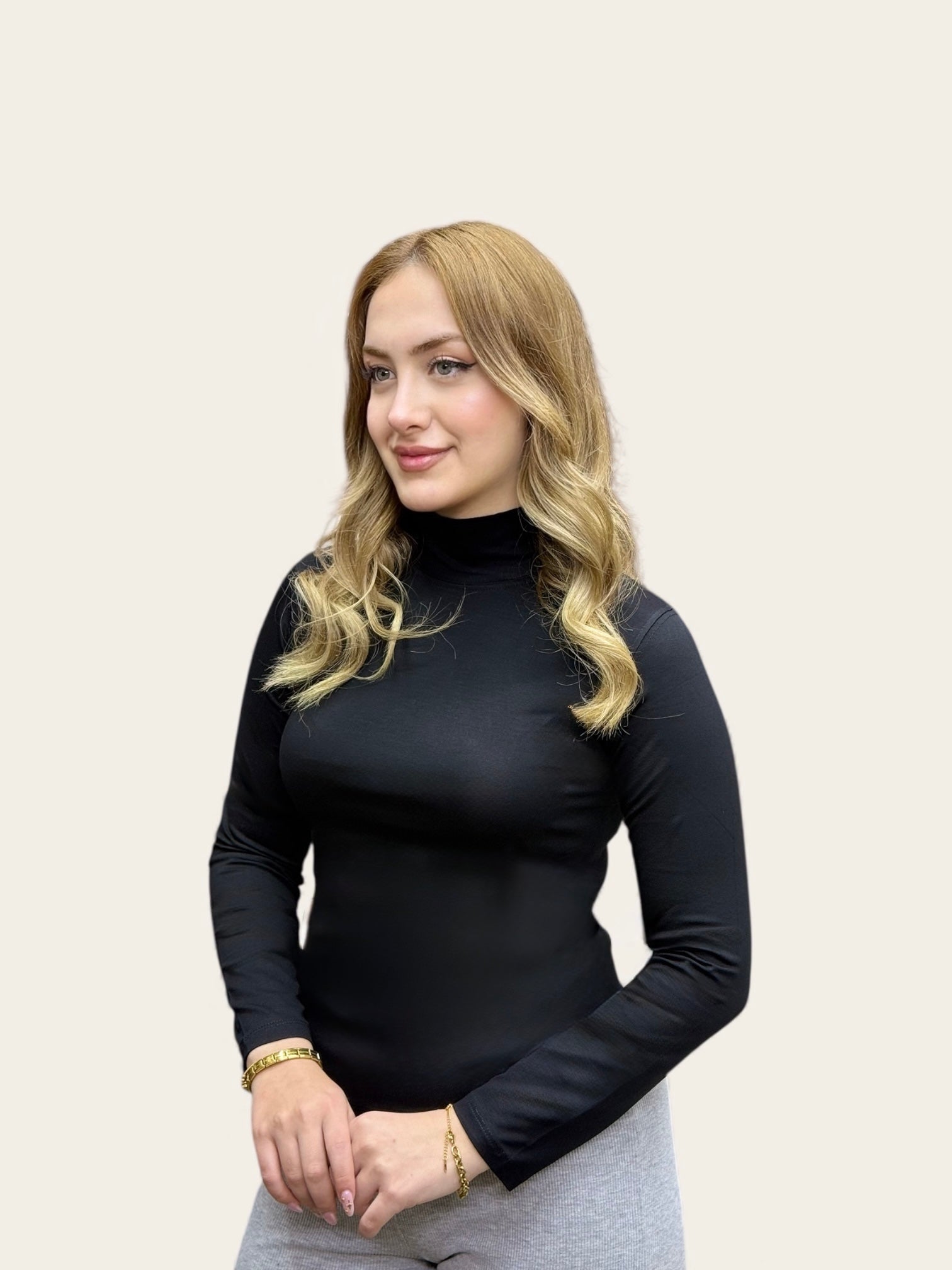 BOĞAZLI UZUN KOLLU BADİ