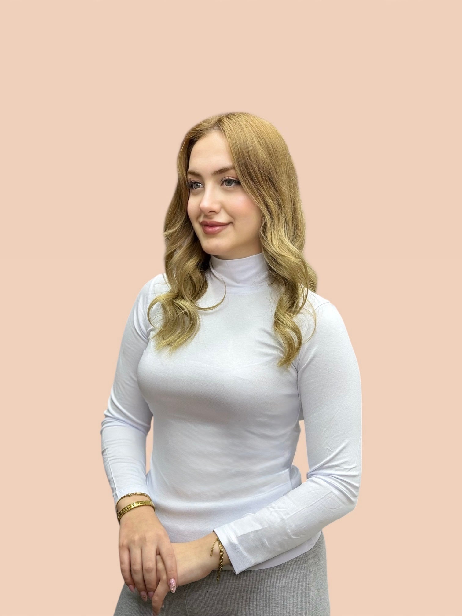 BOĞAZLI UZUN KOLLU BADİ