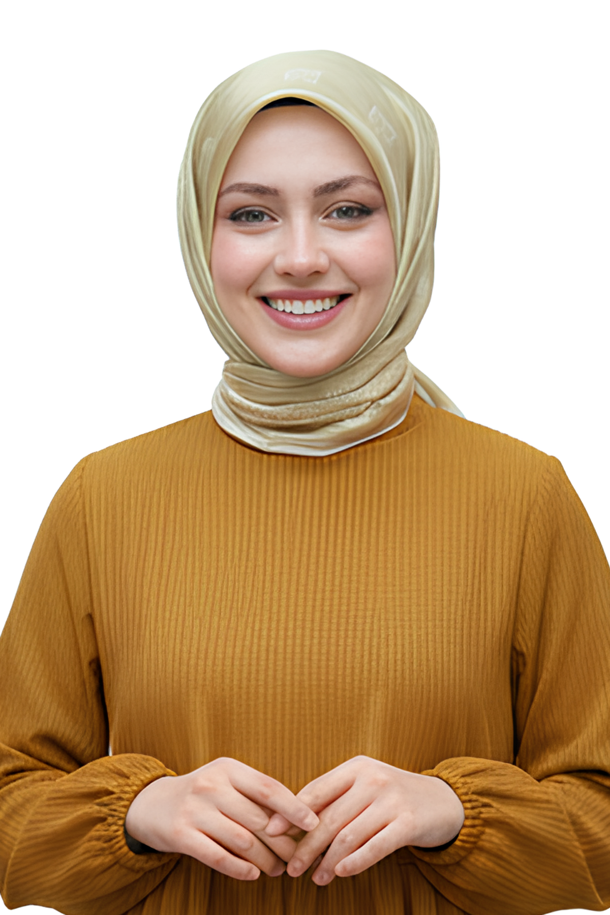 DESENLİ KRİSTAL EŞARP