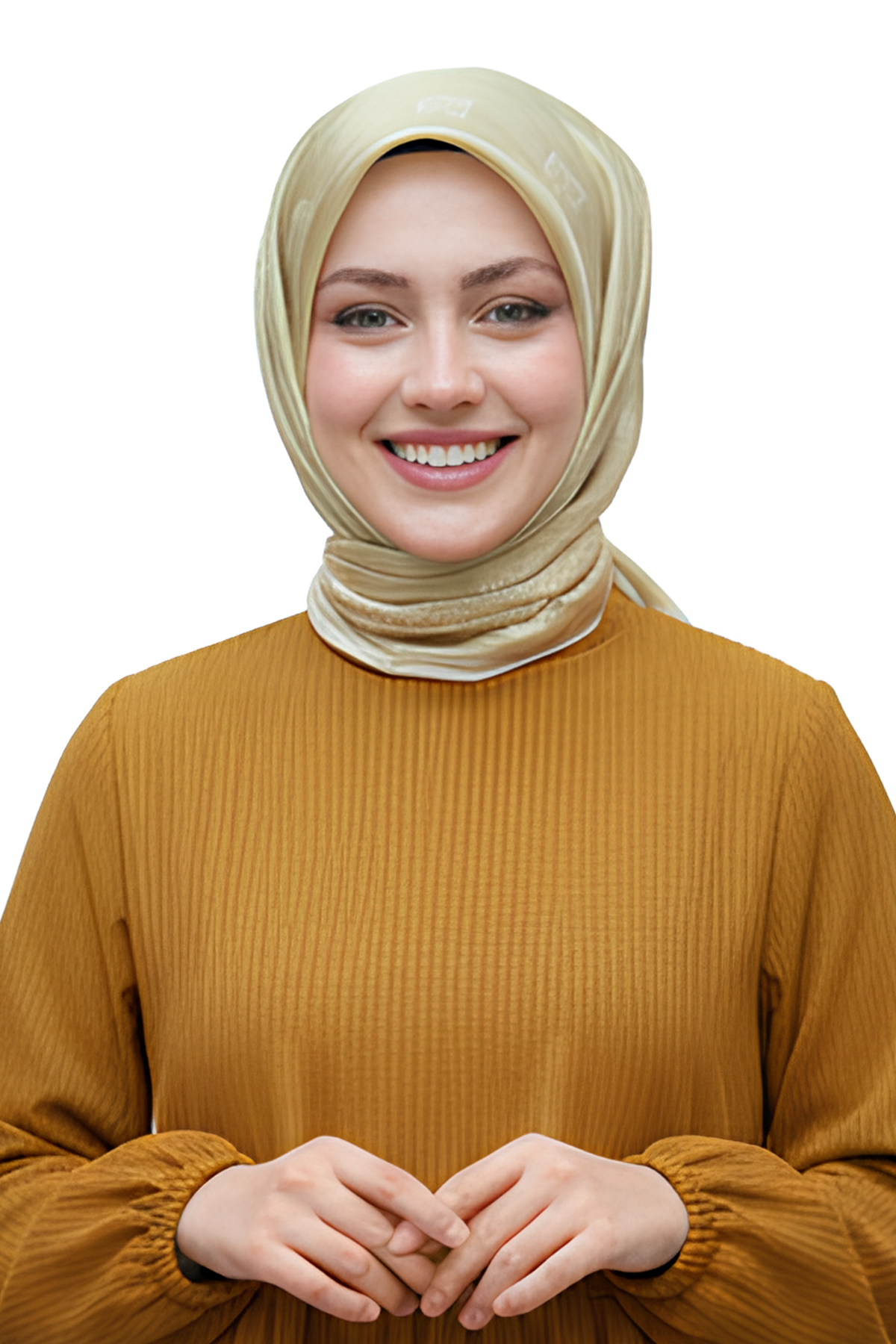 DESENLİ KRİSTAL EŞARP