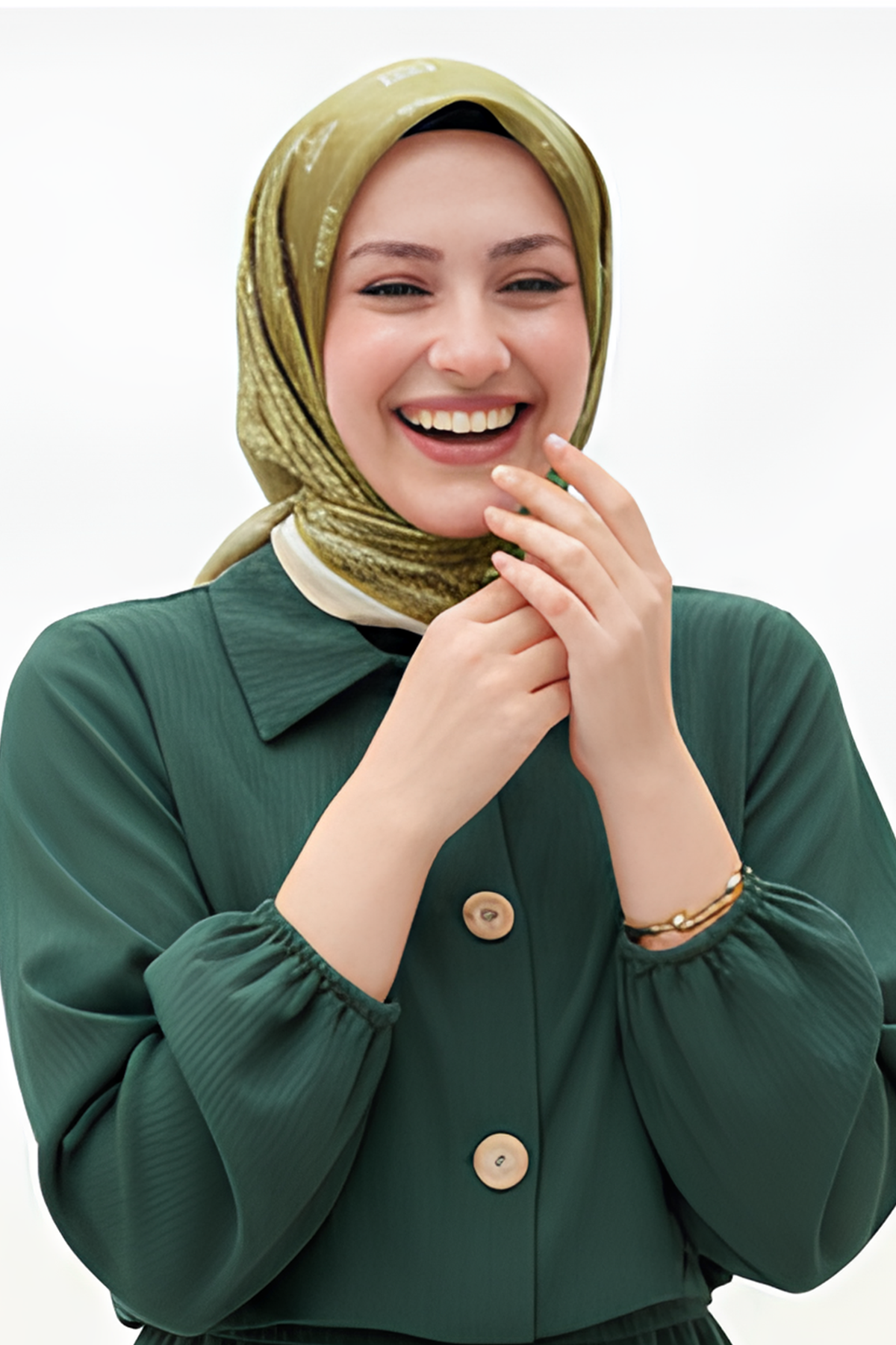 DESENLİ KRİSTAL EŞARP