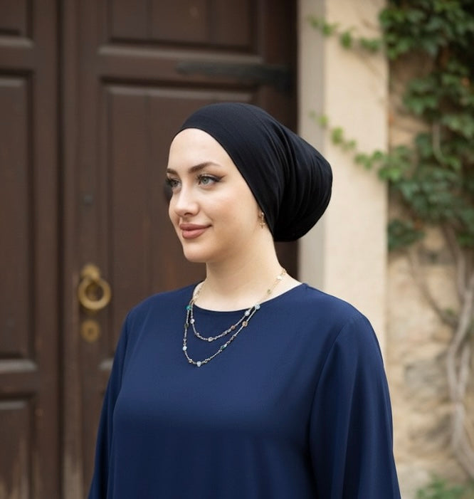 Boneli Penye Hijab