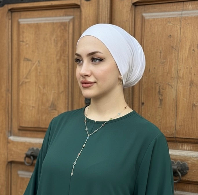 Boneli Penye Hijab