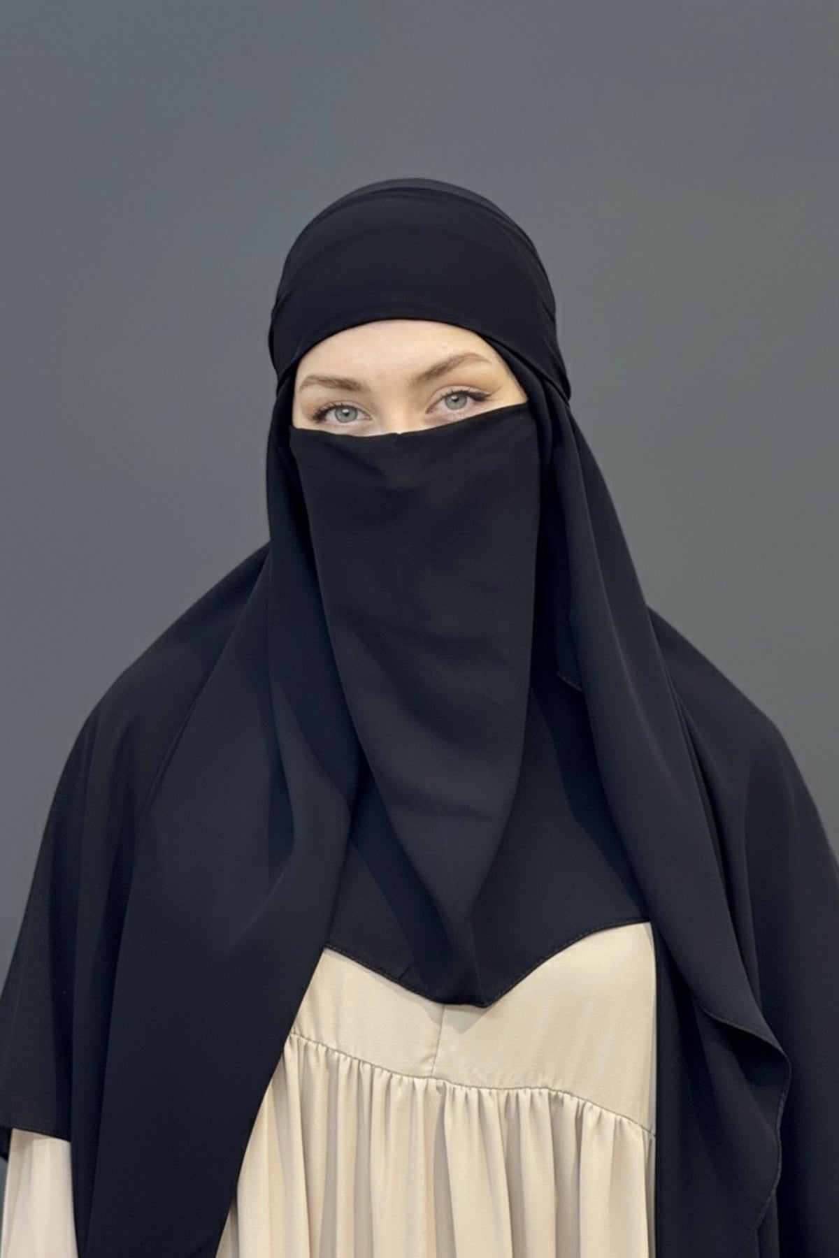 Üçlü Tesettür Takım