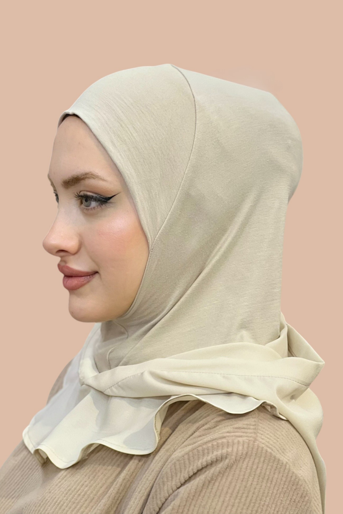 Levamor Mill Krep Hijab