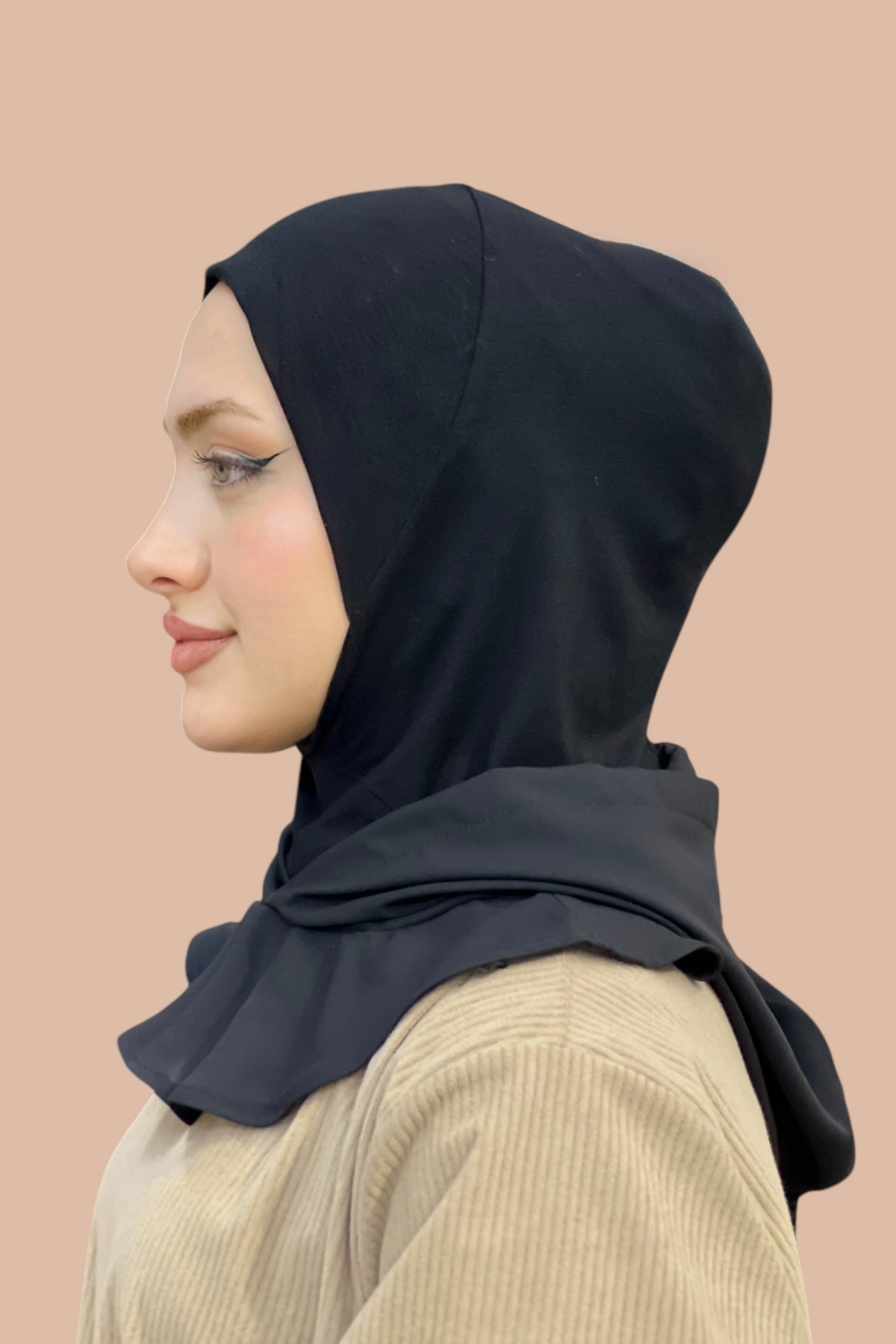 Levamor Mill Krep Hijab