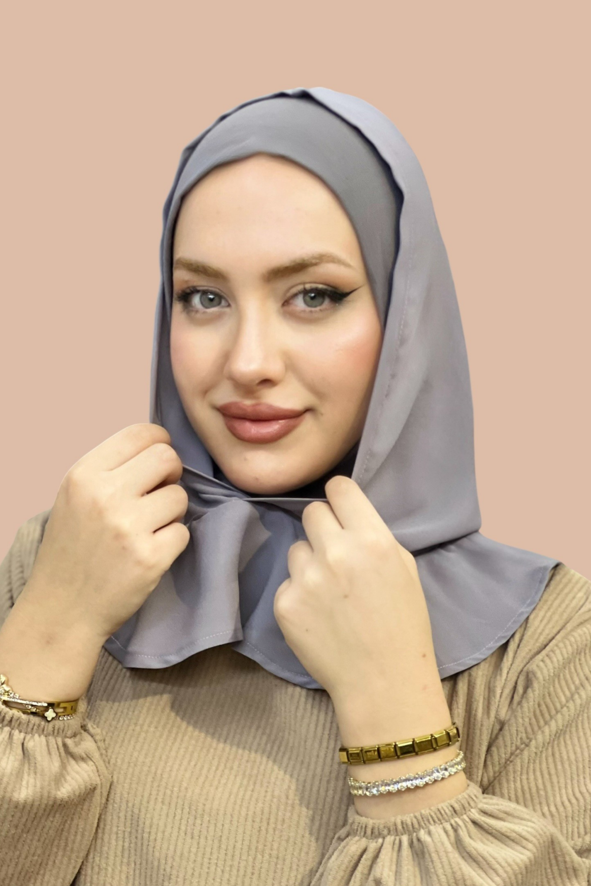 Levamor Mill Krep Hijab