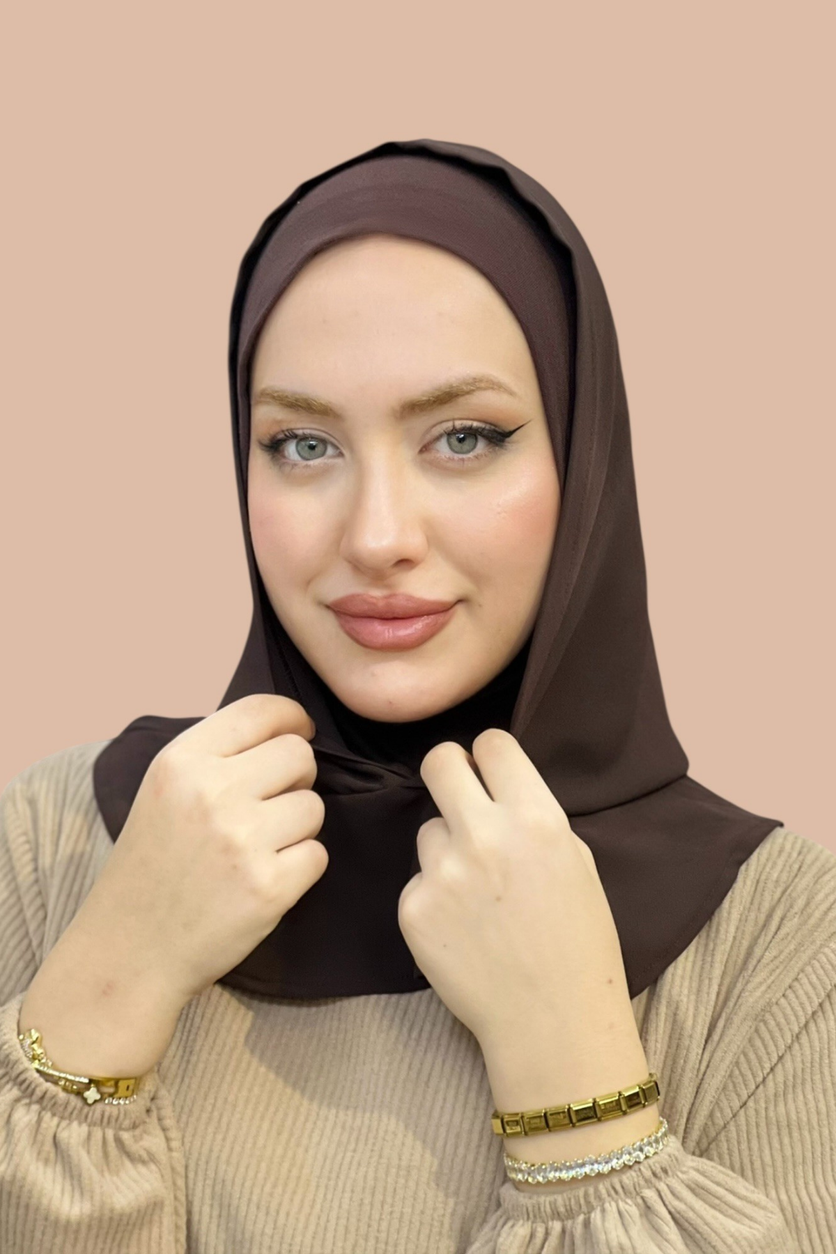 Levamor Mill Krep Hijab