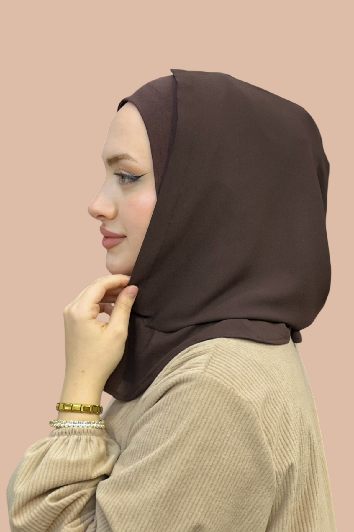 Levamor Mill Krep Hijab