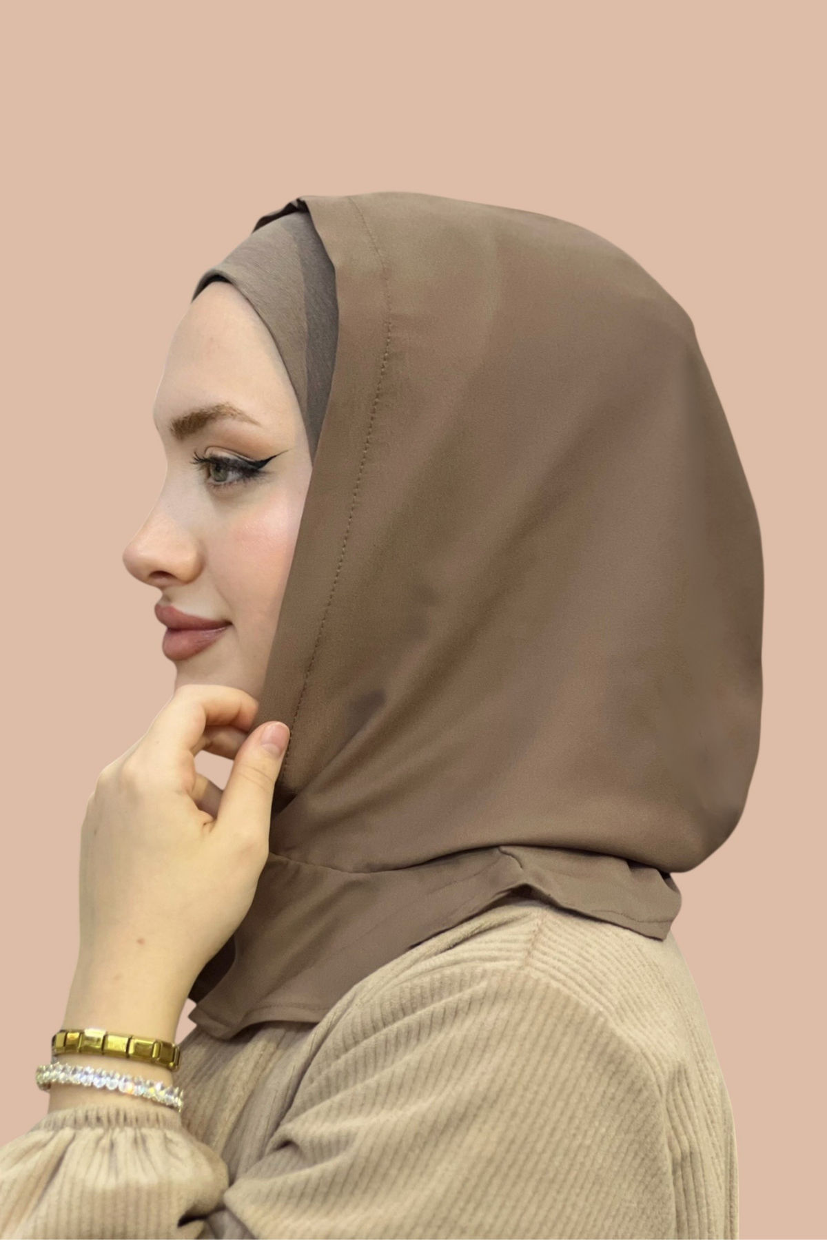Levamor Mill Krep Hijab