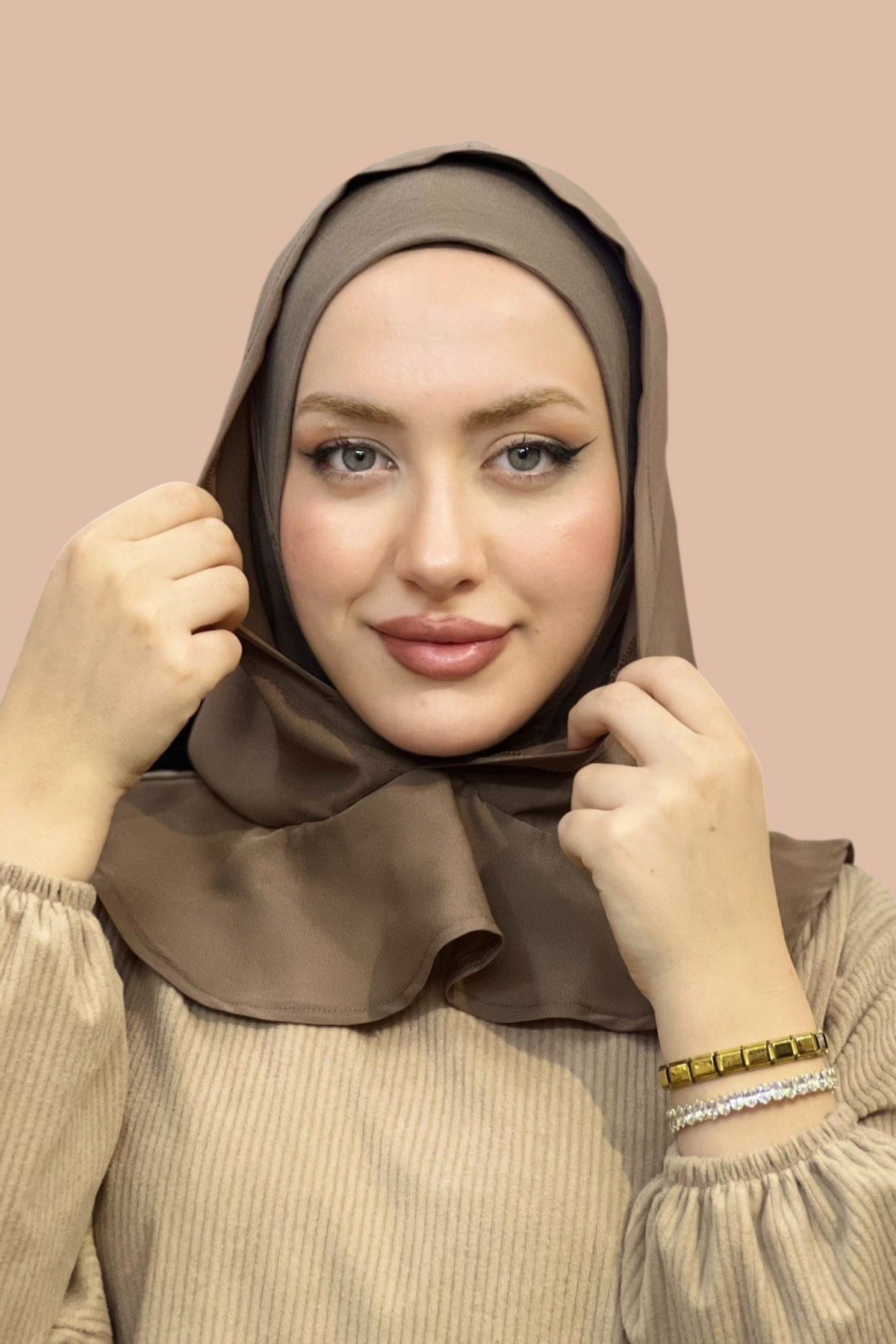 Levamor Mill Krep Hijab