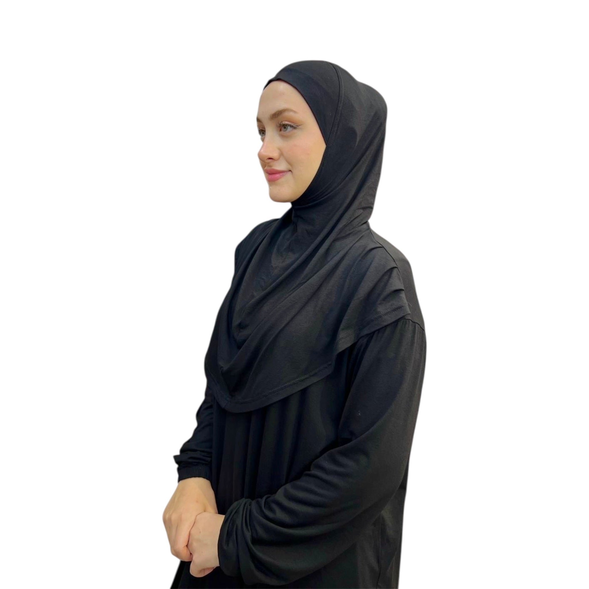 TEK PARÇA NAMAZ ELBİSE