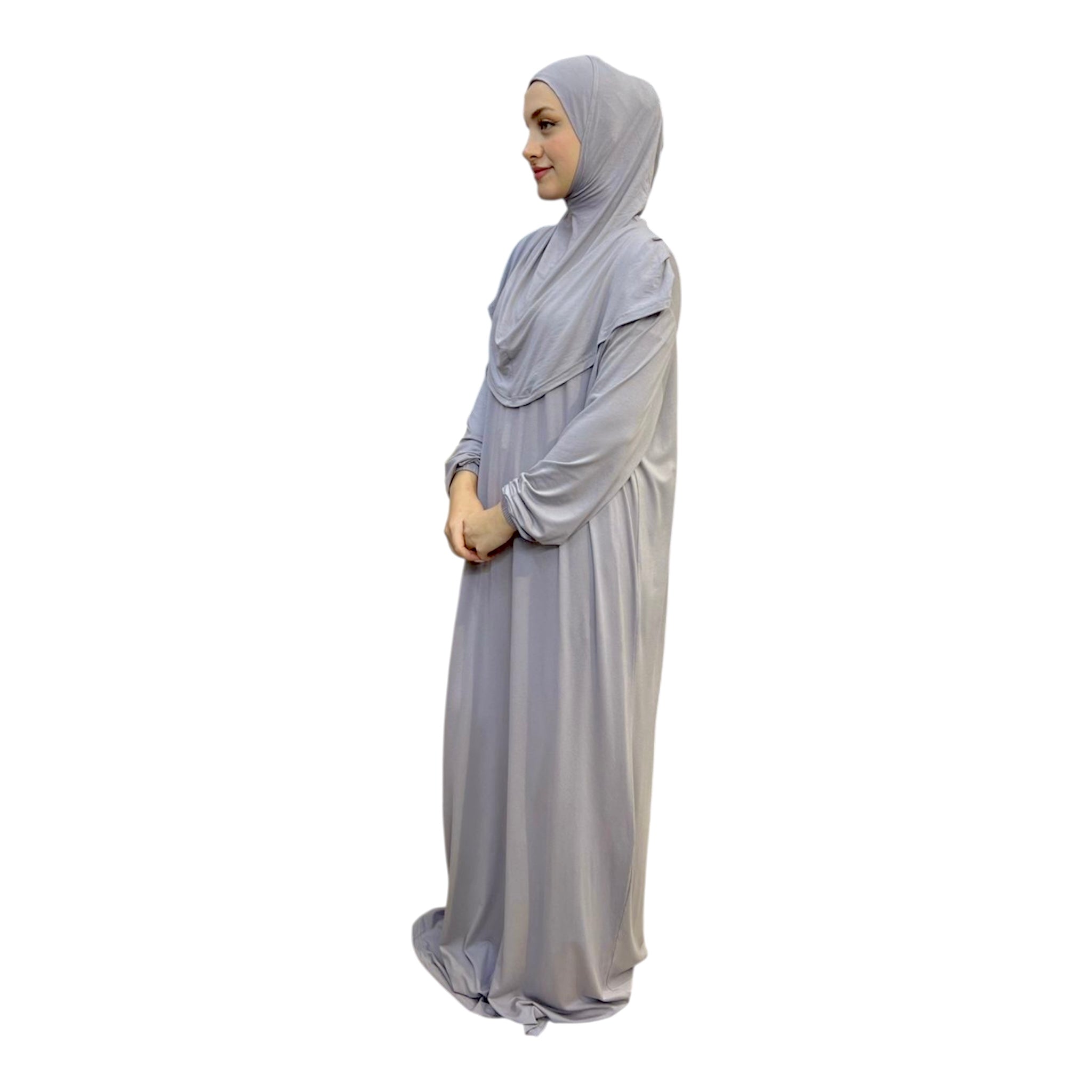 TEK PARÇA NAMAZ ELBİSE