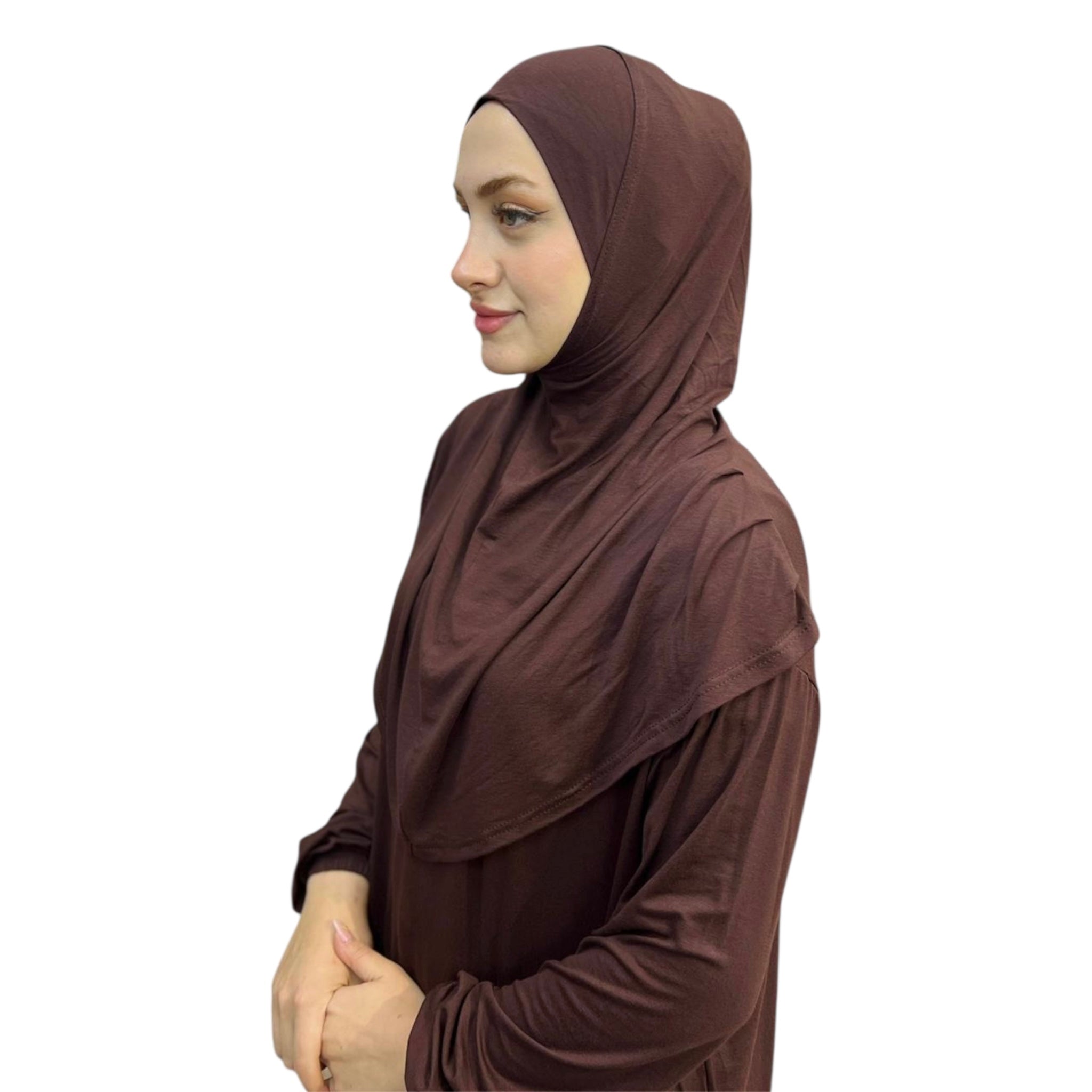 TEK PARÇA NAMAZ ELBİSE