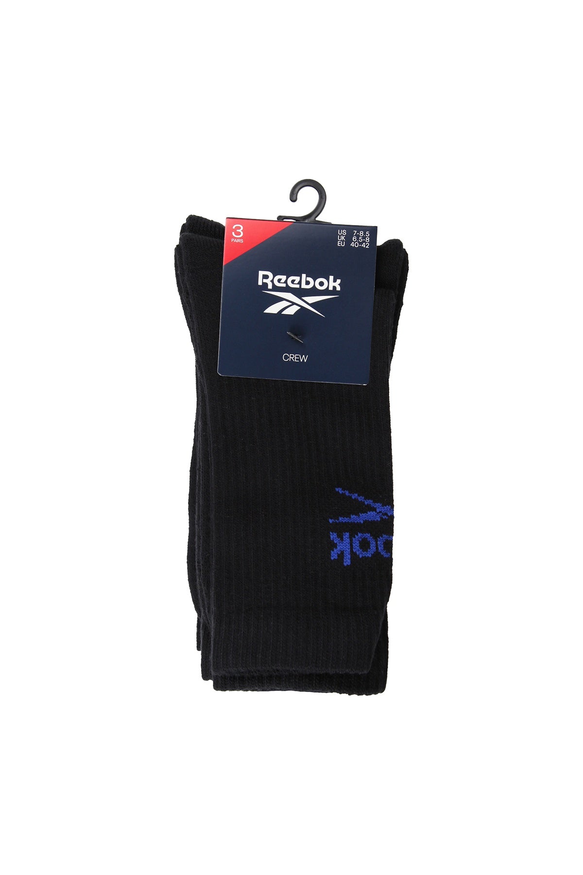 Reebok Standart Kesim 3'lü Çorap