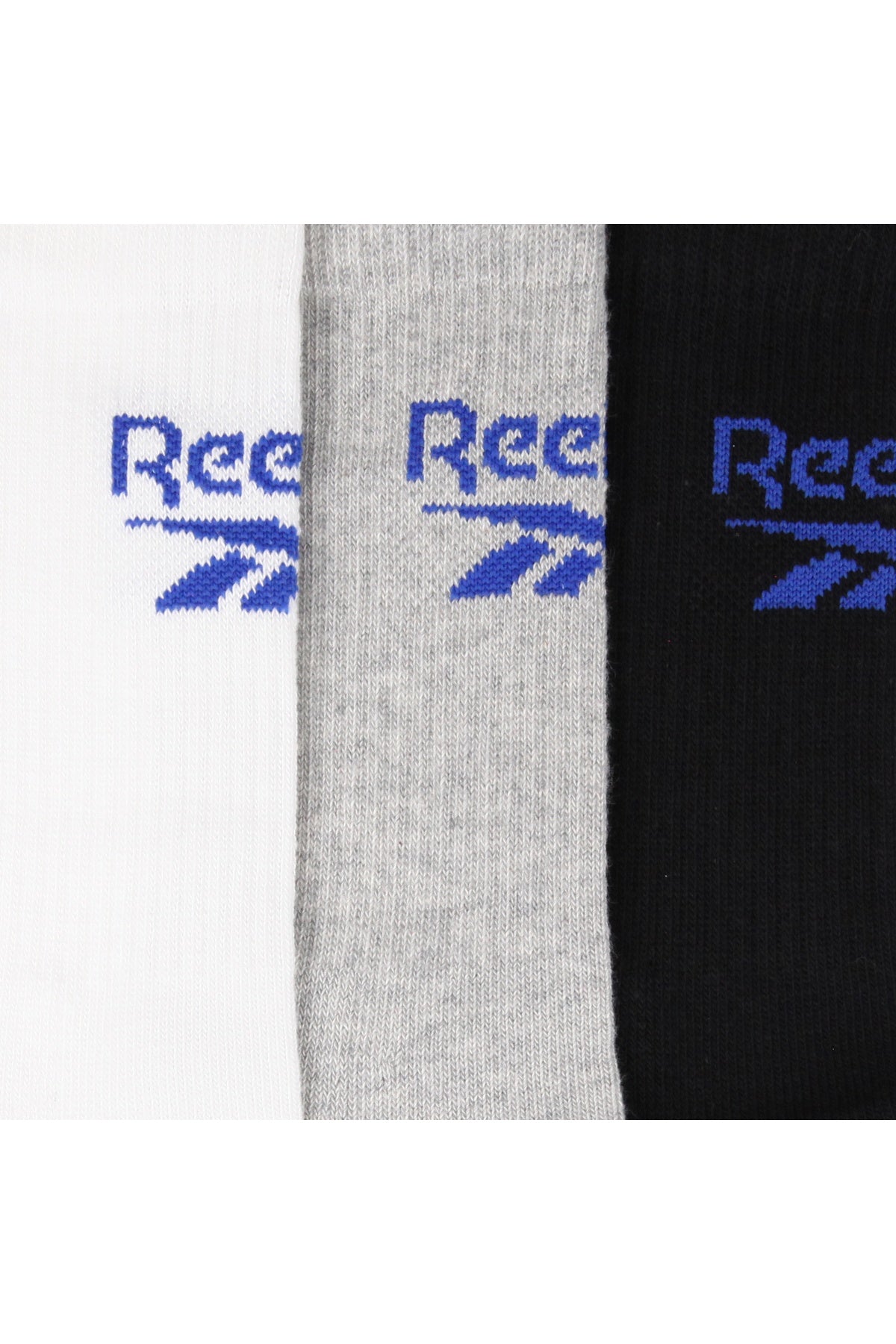 Reebok Standart Kesim 3'lü Çorap