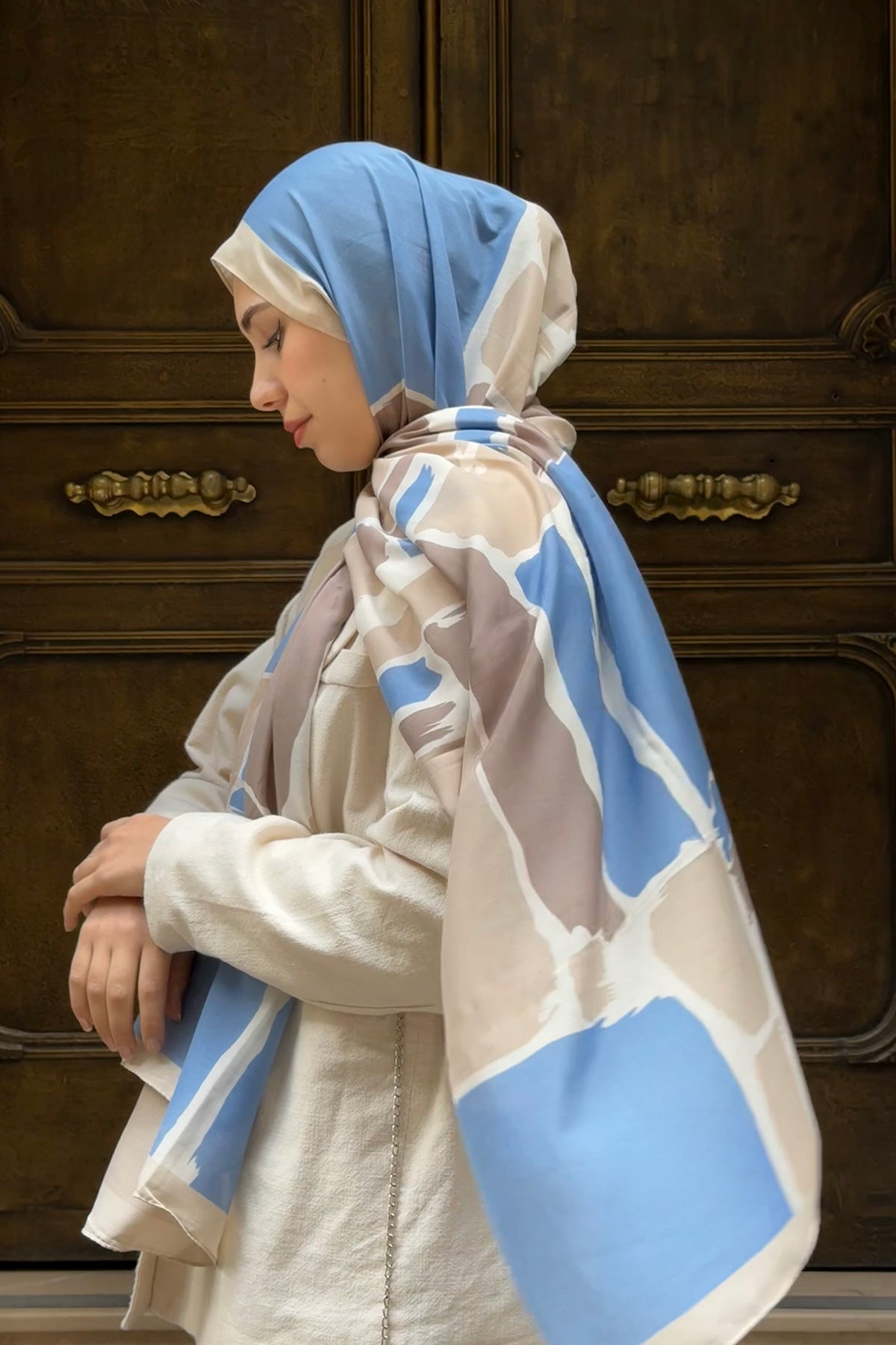 Empirme Soft Noly Şal