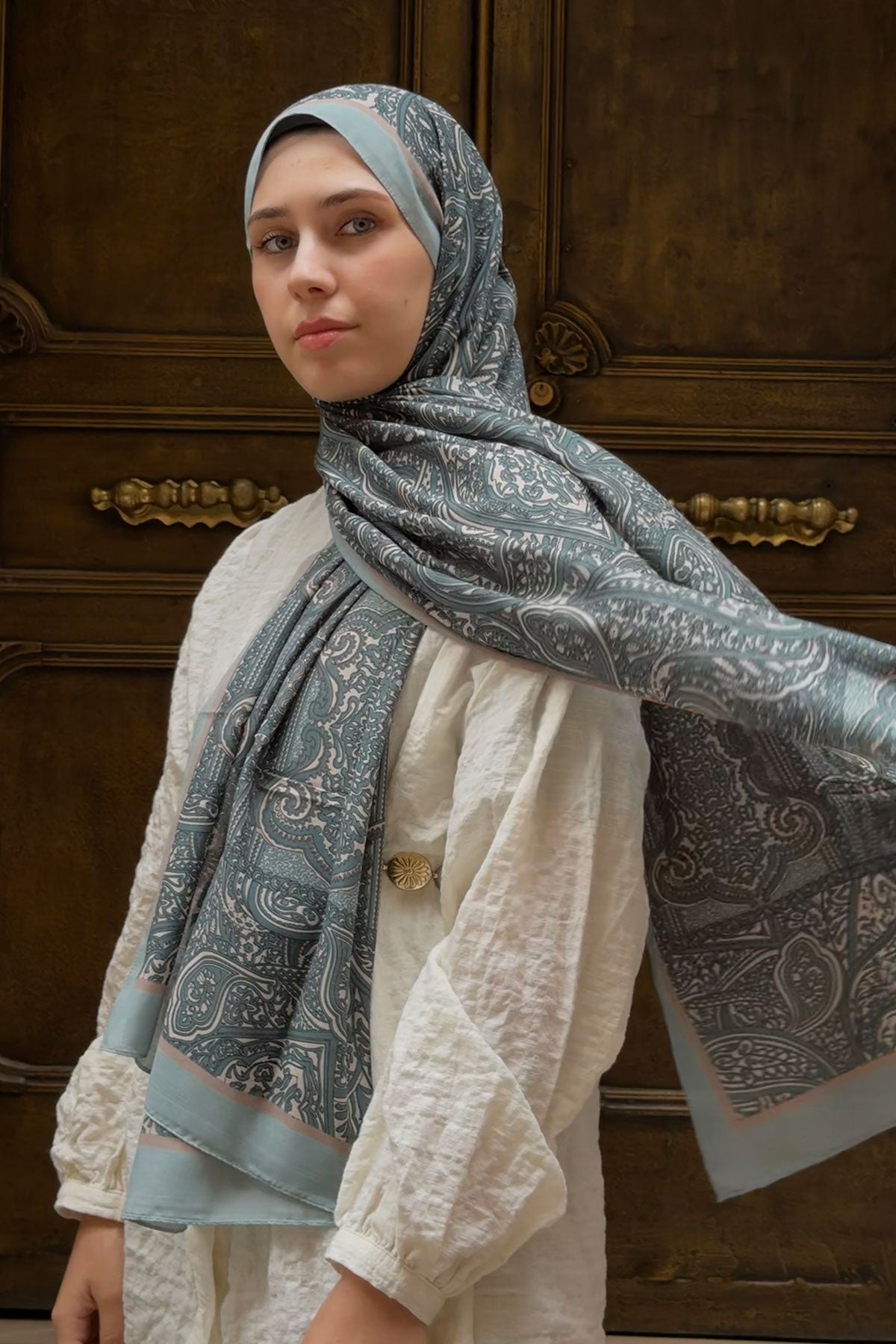 Empirme Soft Ethnic Şal