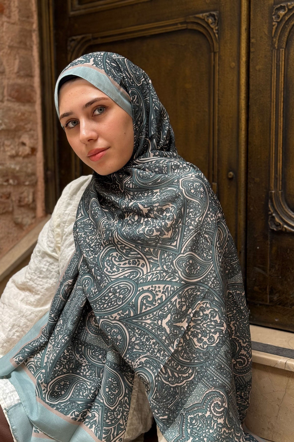 Empirme Soft Ethnic Şal