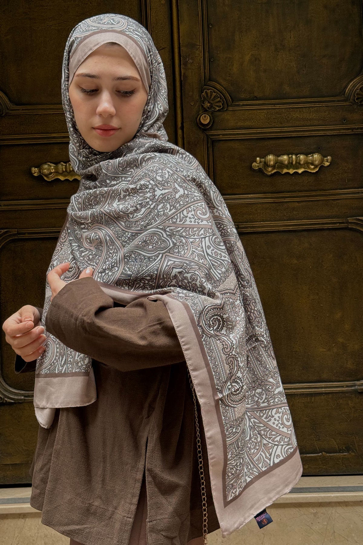 Empirme Soft Ethnic Şal