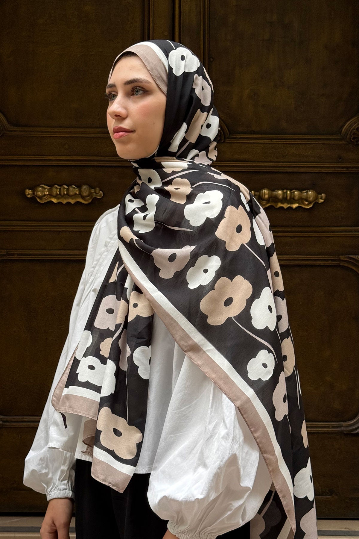 Empirme Soft Flory Şal