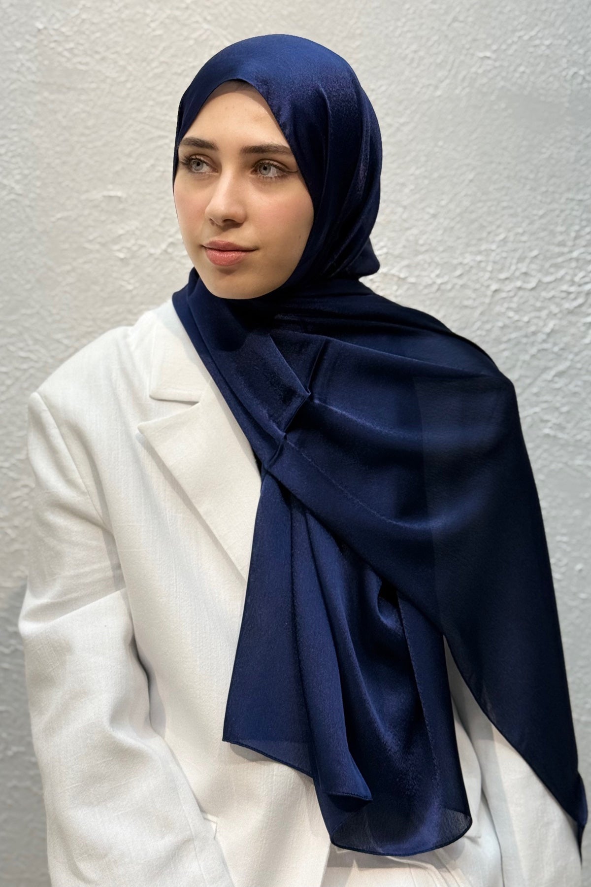 Shiny Abiye Şal