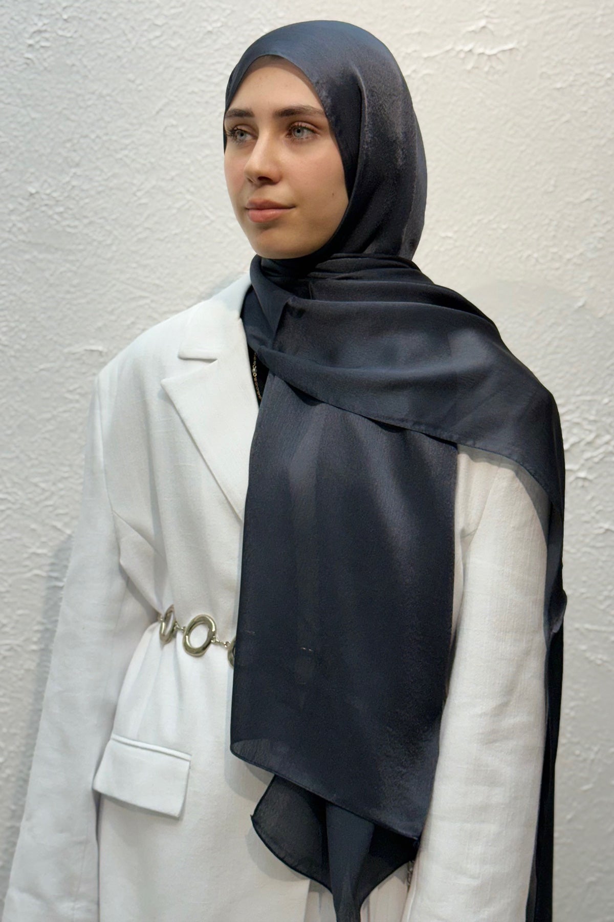 Shiny Abiye Şal