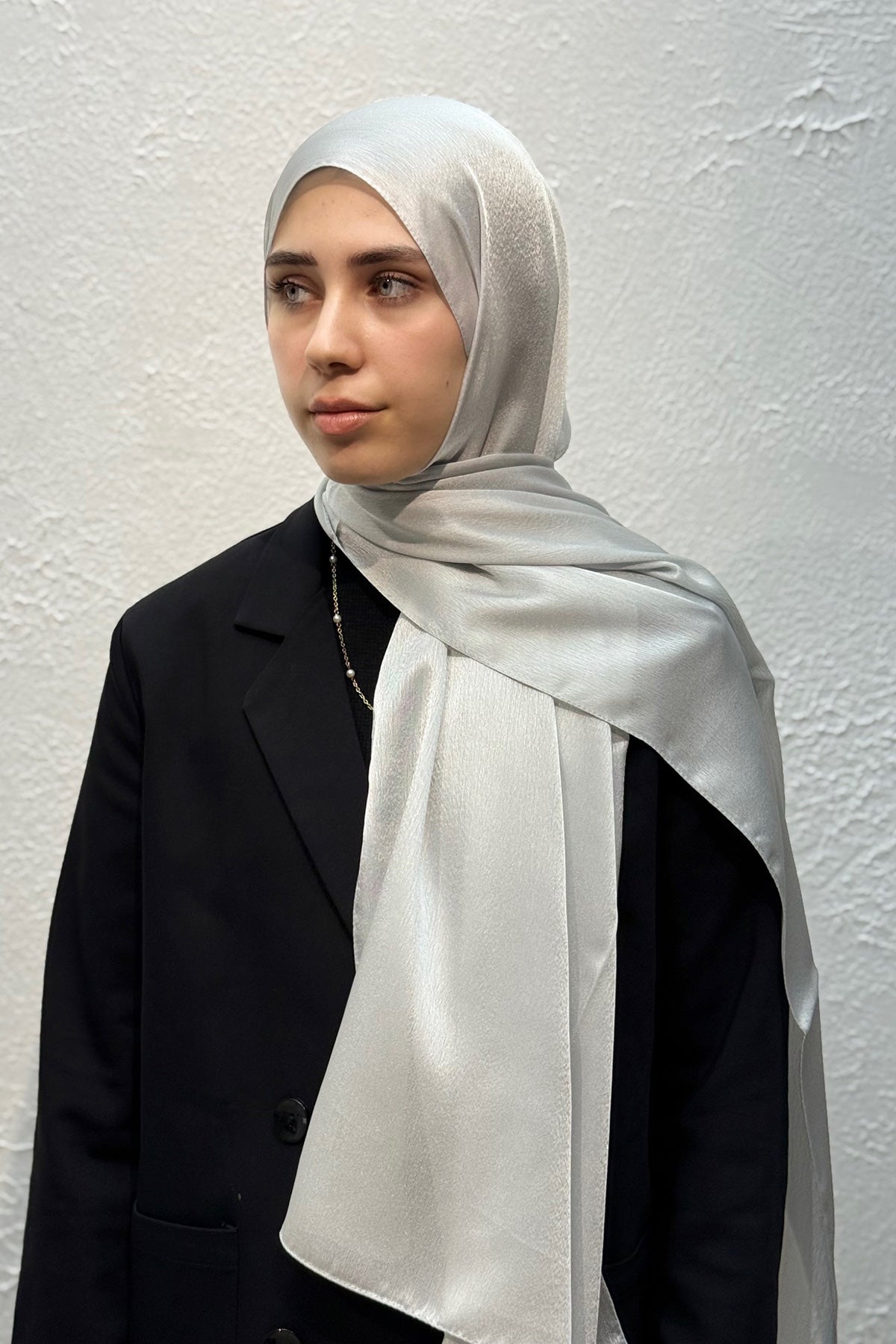 Shiny Abiye Şal