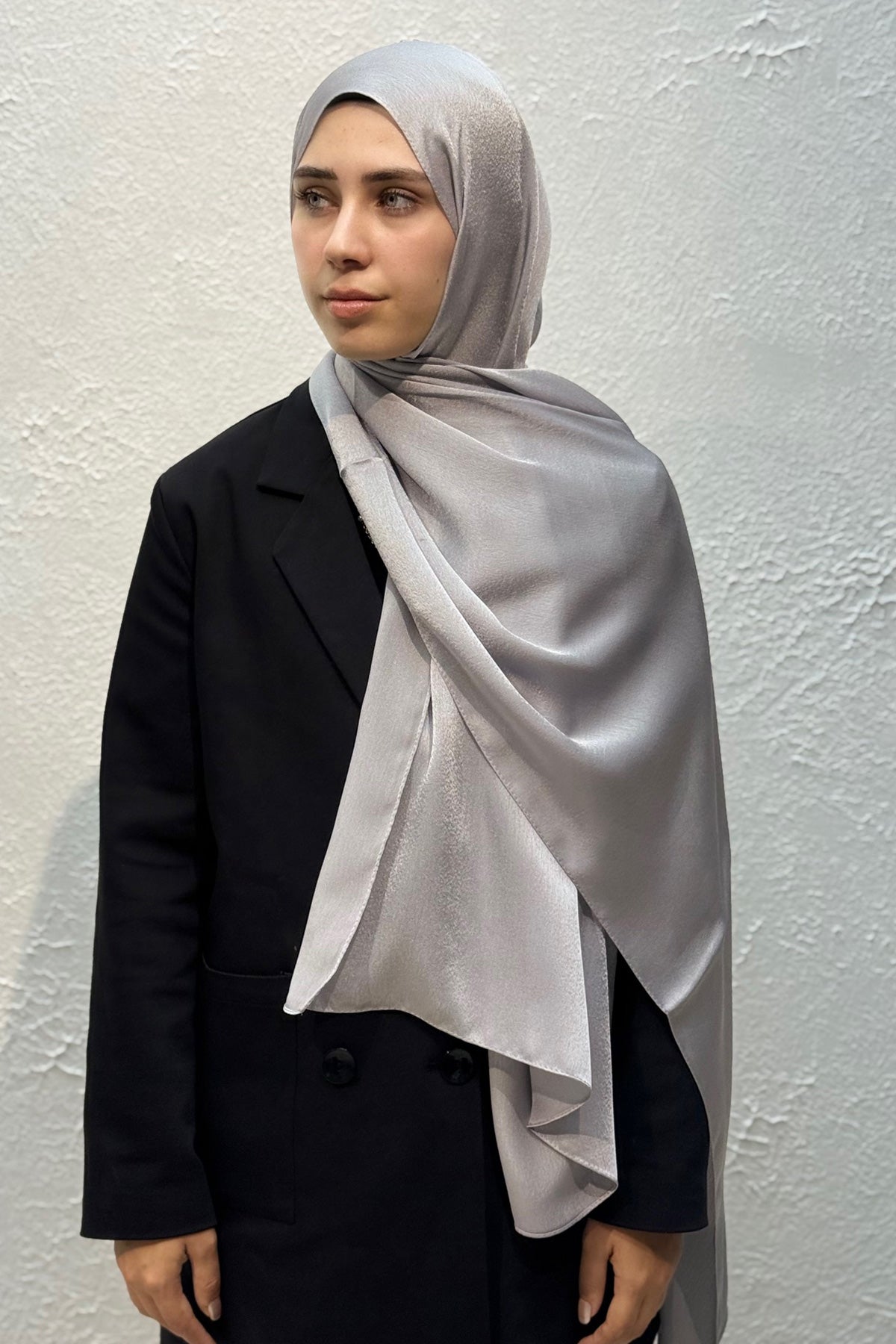 Shiny Abiye Şal