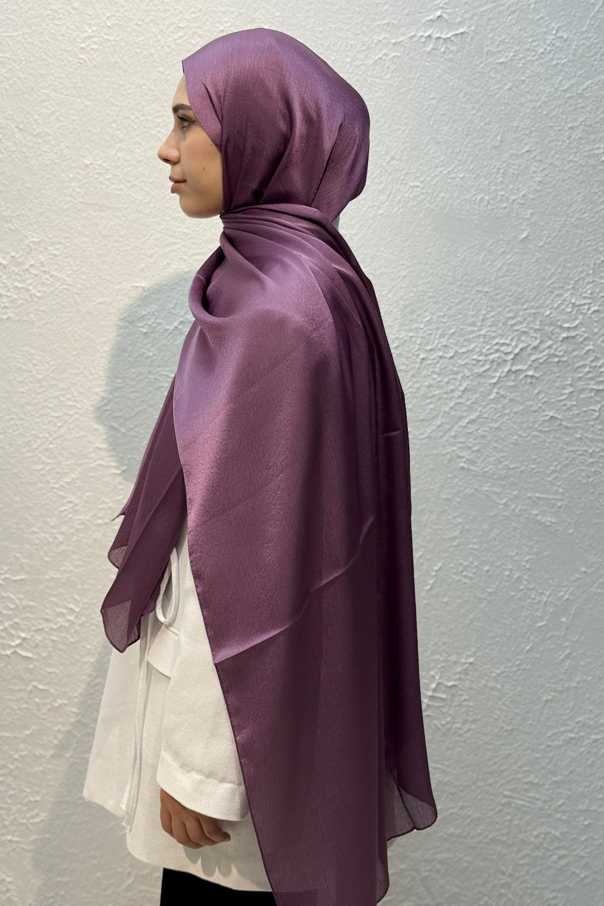 Shiny Abiye Şal