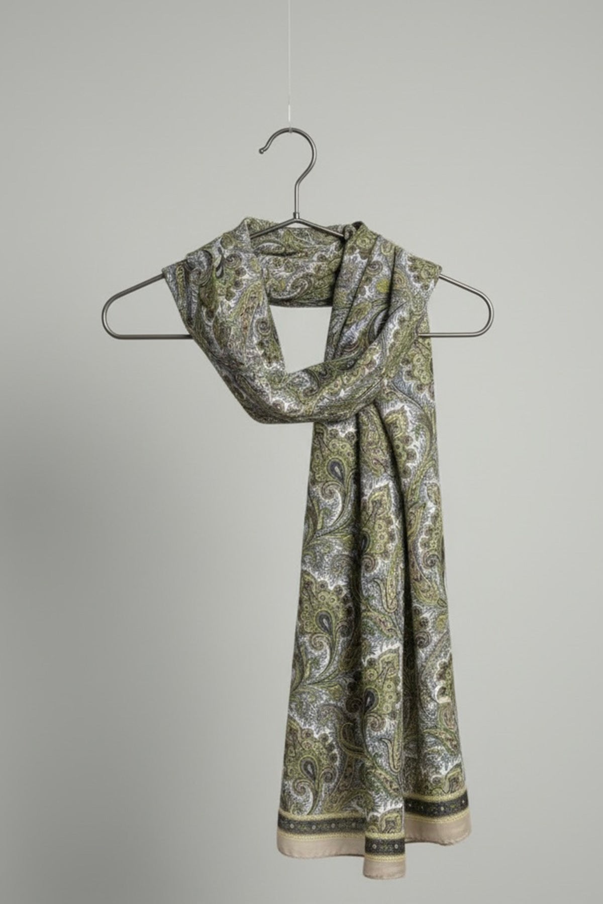 Levamor Paisley Şal