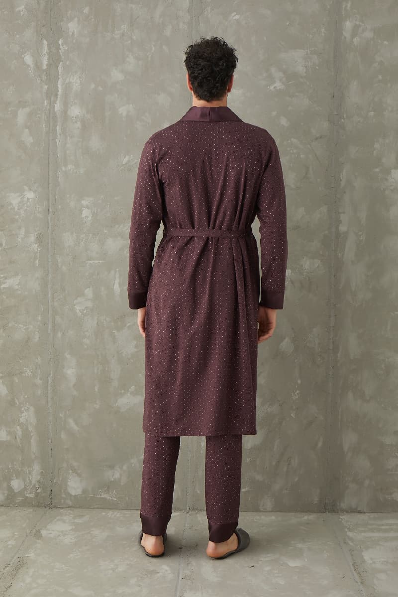 9323 3'lü Pijama Takım